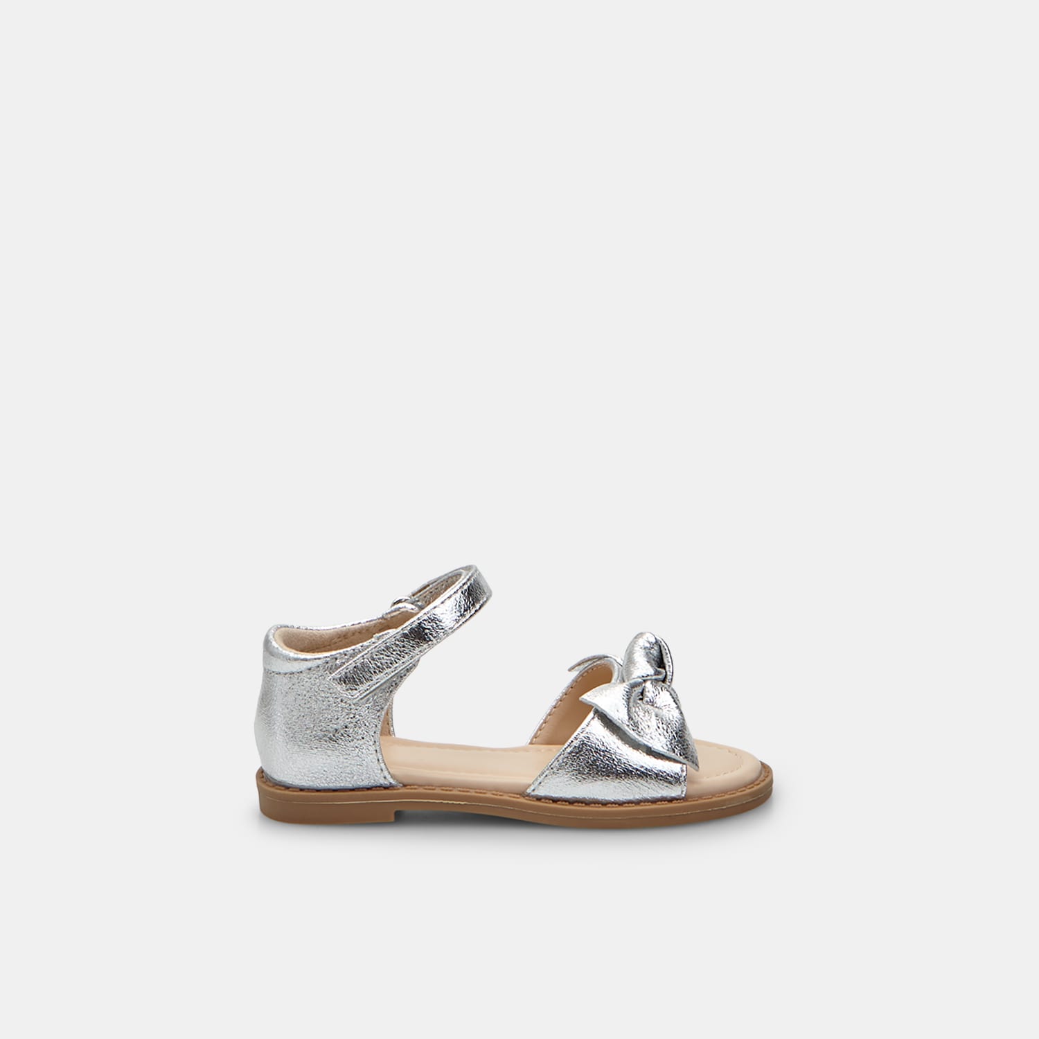 Sandali da bambina Bata con fiocco