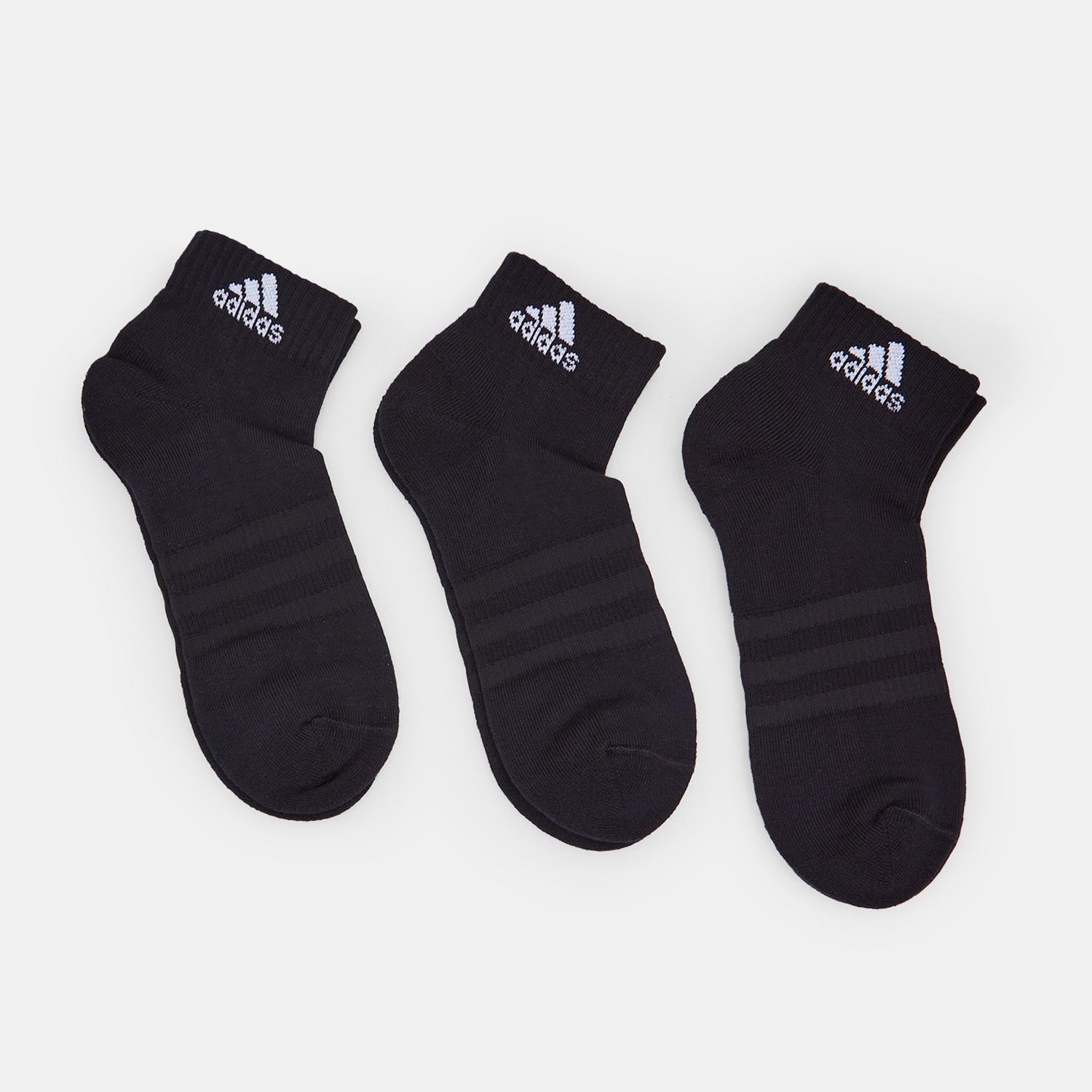 Tre paia calzini unisex Adidas