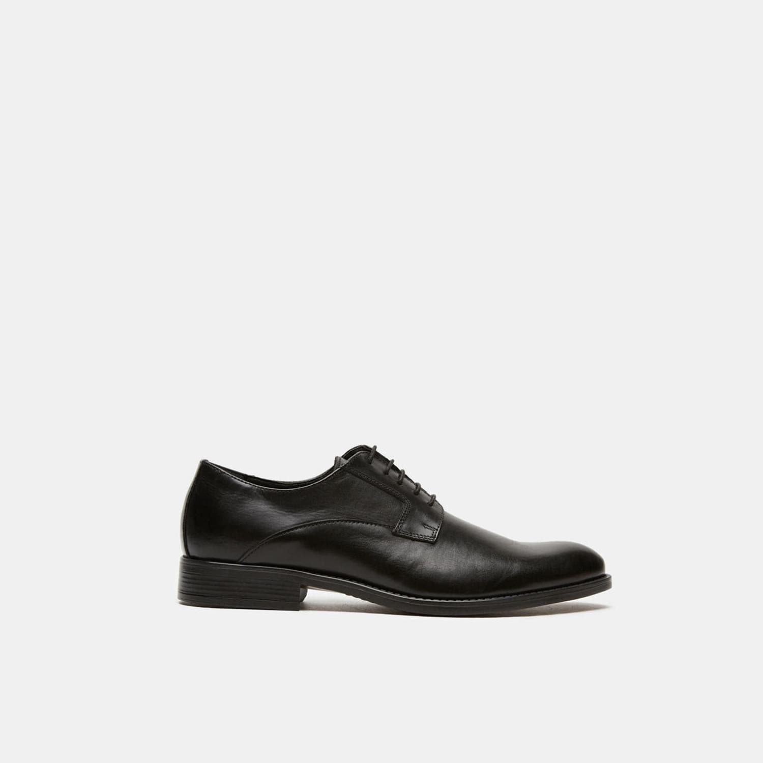 Scarpe stringate da uomo in pelle