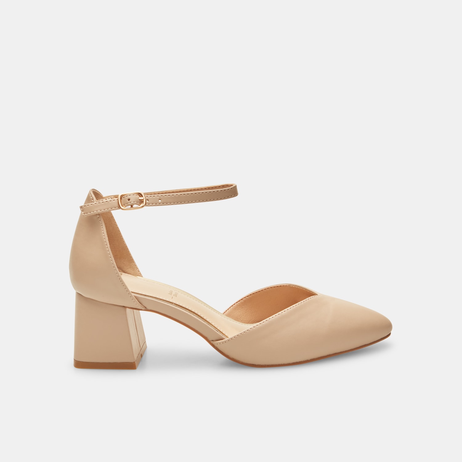 Décolleté da donna con tacco 5,6 cm