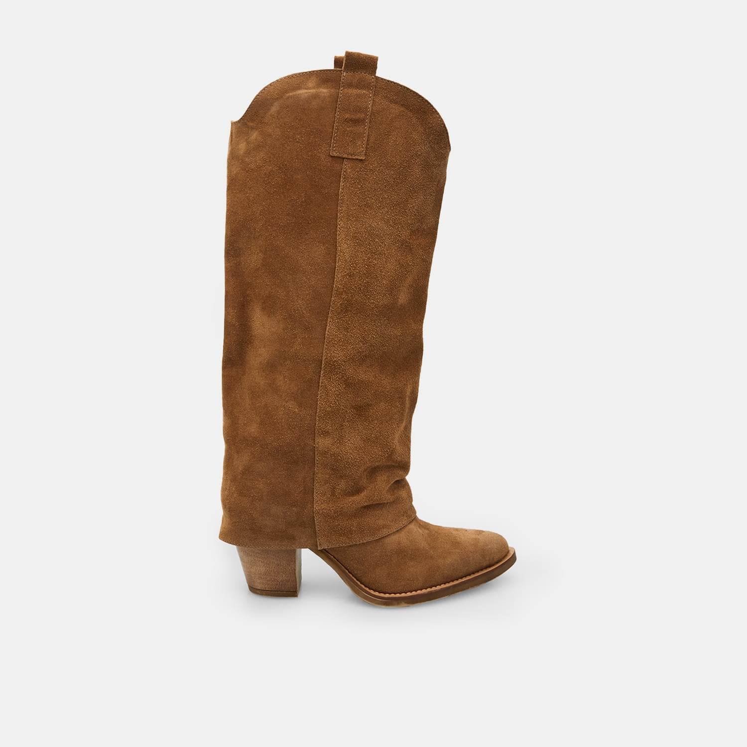 Stivali Western in suede da Donna BATA
