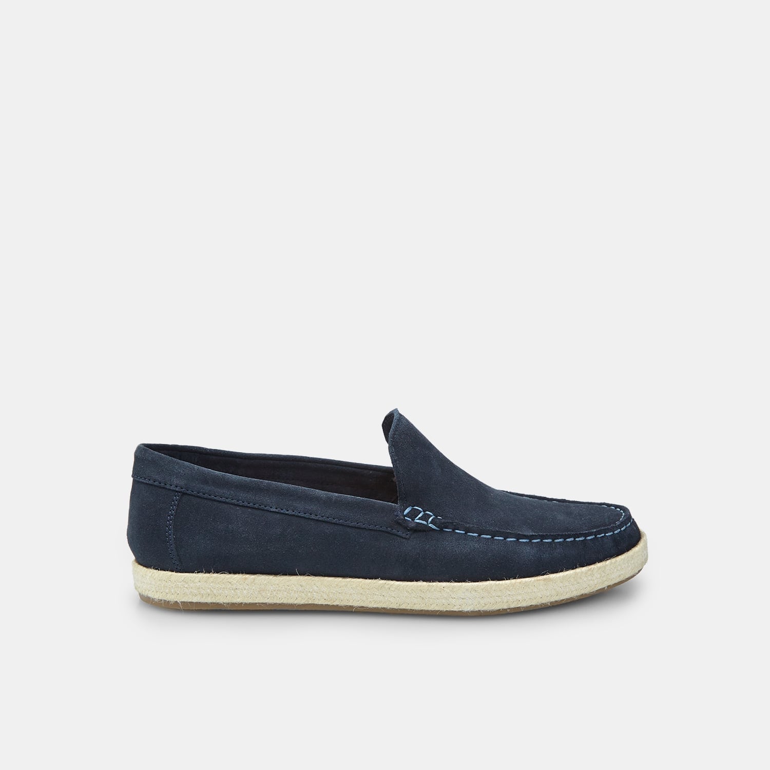 Mocassini in Suede da Uomo BATA