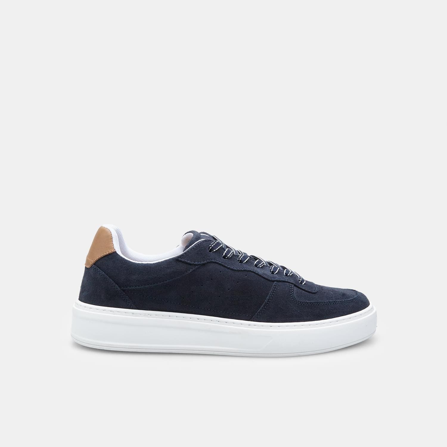 Sneaker in Suede da Uomo BATA