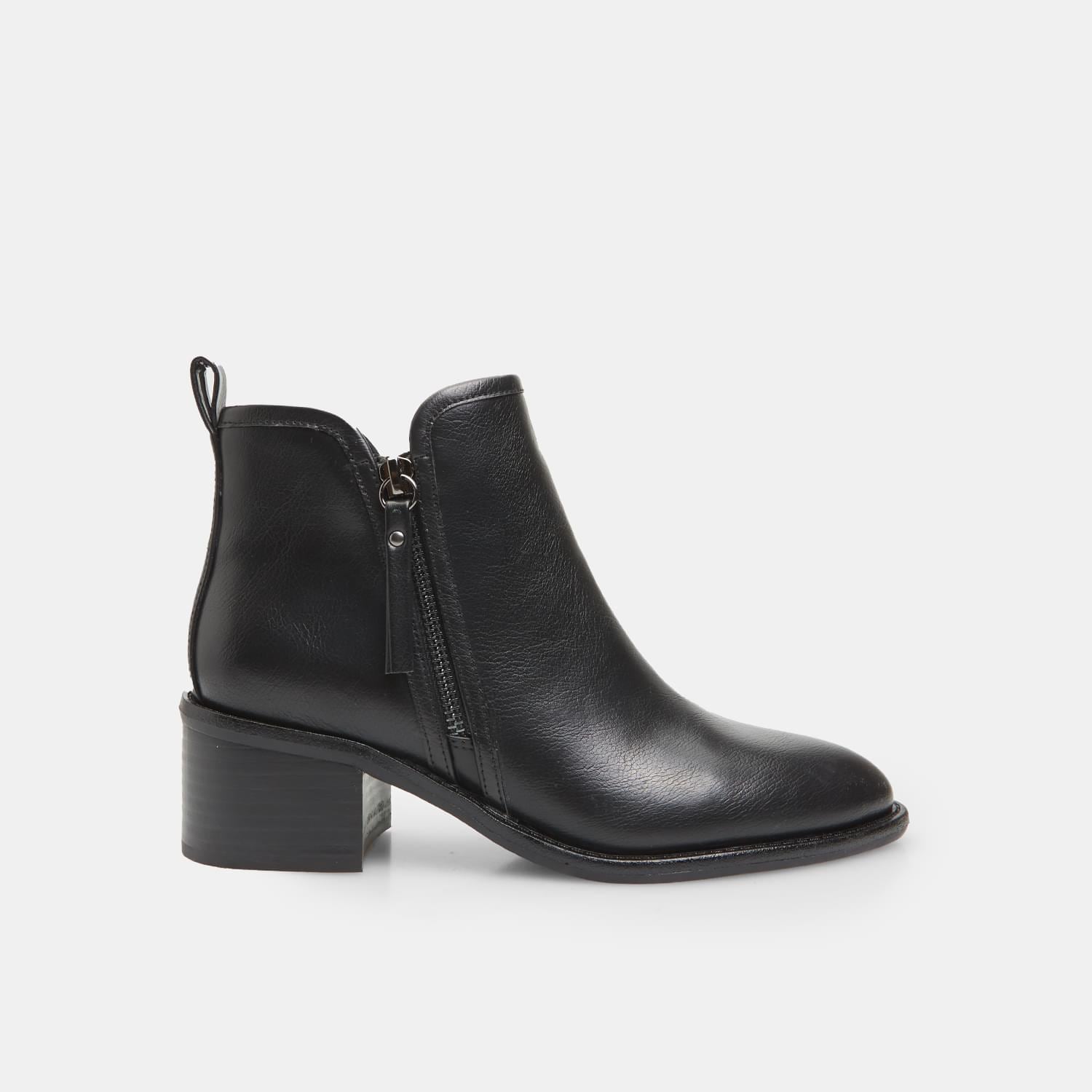 Stivaletto da donna con tacco 5 cm BATA