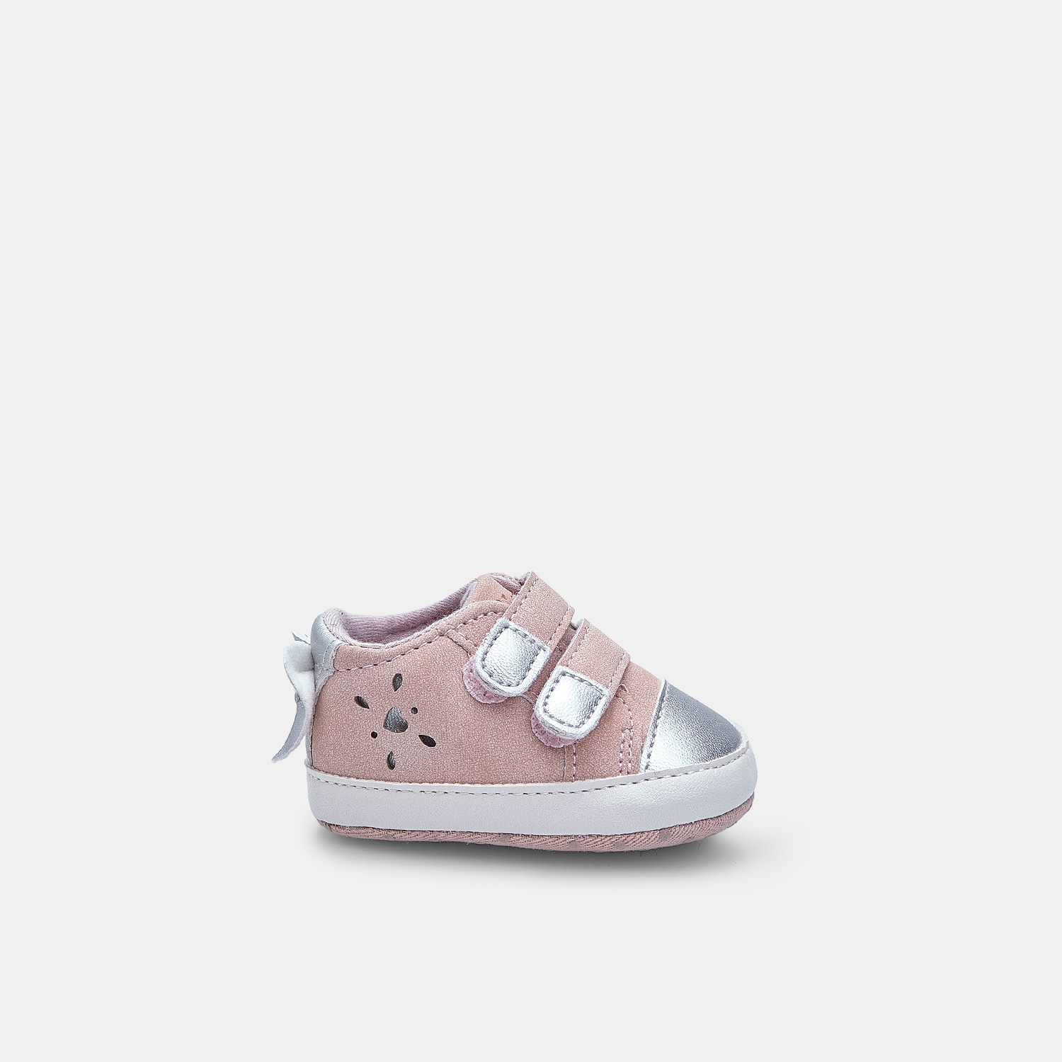 Sneaker da bambina con strap Chicco