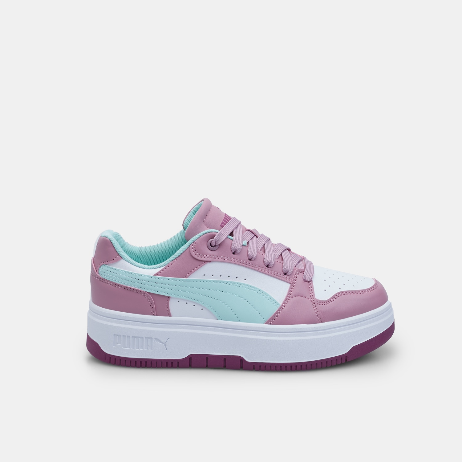 Sneaker da ragazzi Puma Rebound FEMME JR