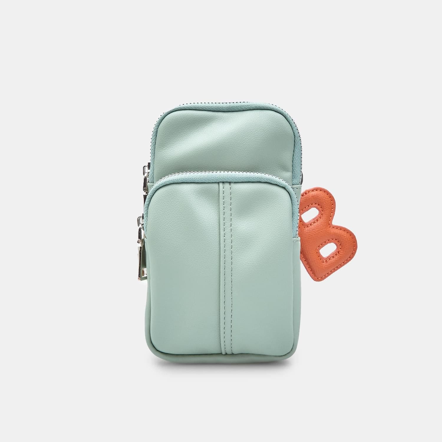 Mini bag con doppia tasca BATA