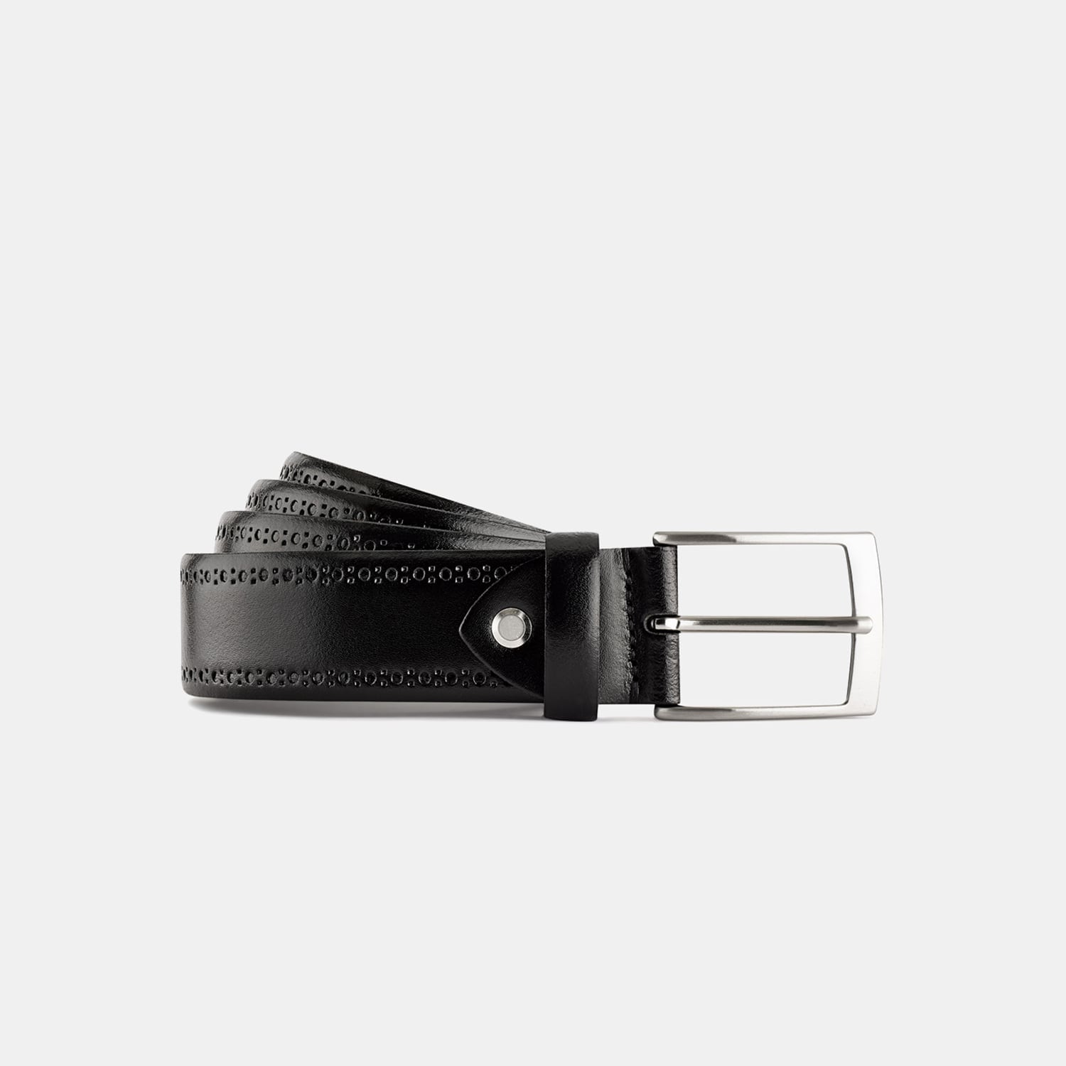 Cintura in pelle