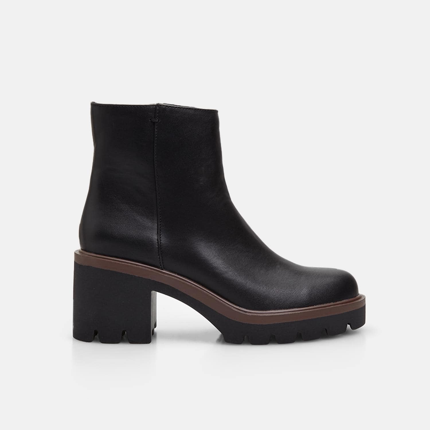 Ankle boot da donna con tacco BATA