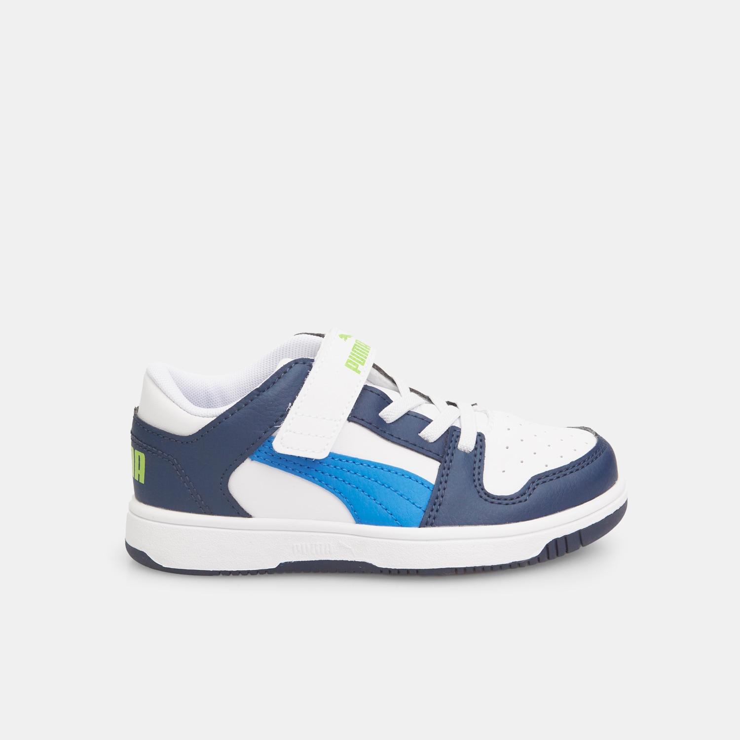 Sneakers da bambino Puma Rebound Layup
