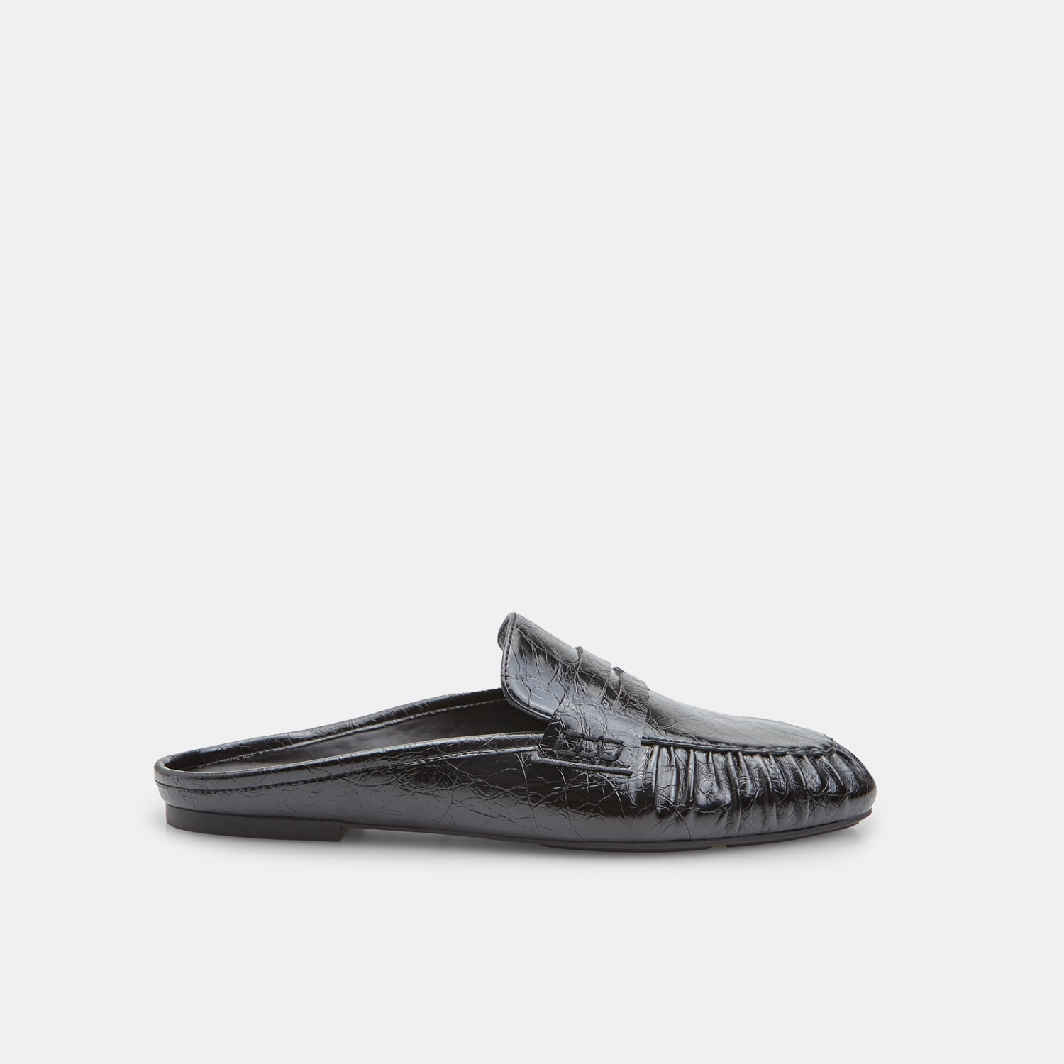 Mocassino slipper da donna Bata