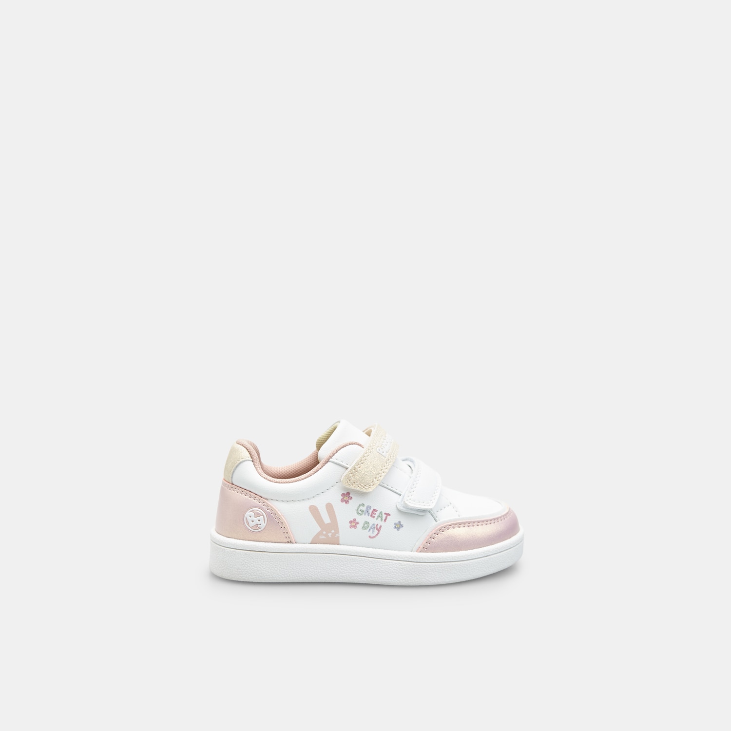 Sneaker da bambina Bubblegummers con strap