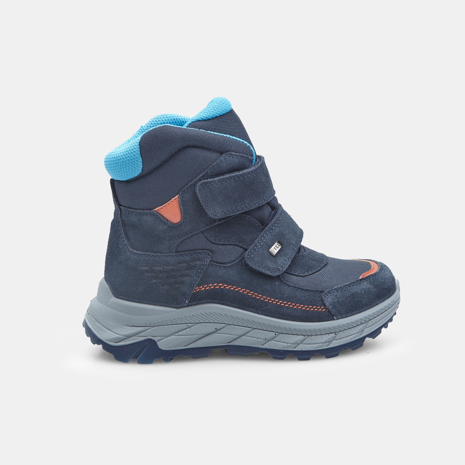 Stivaletto con doppio strap da bambino Bata