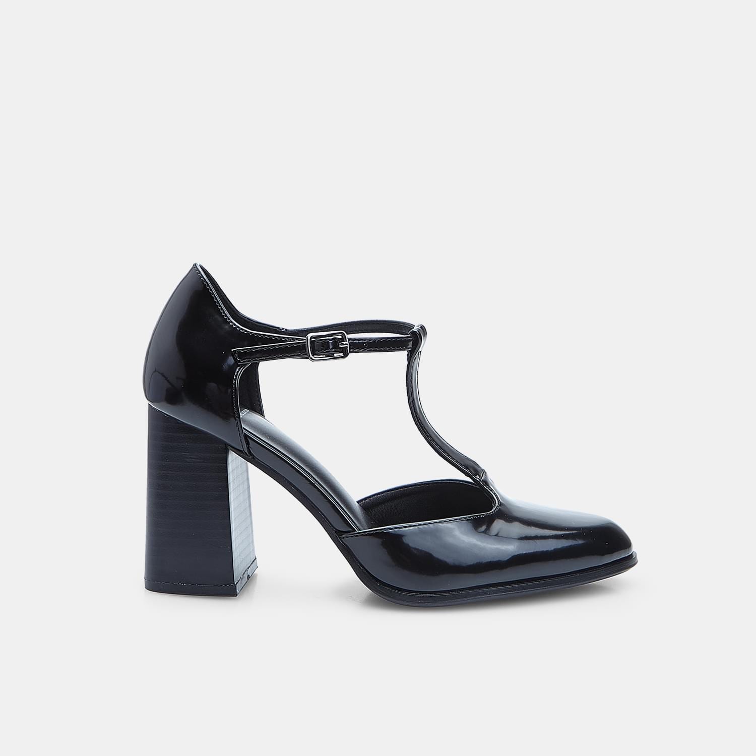 Décolleté da donna T-bar con punta BATA