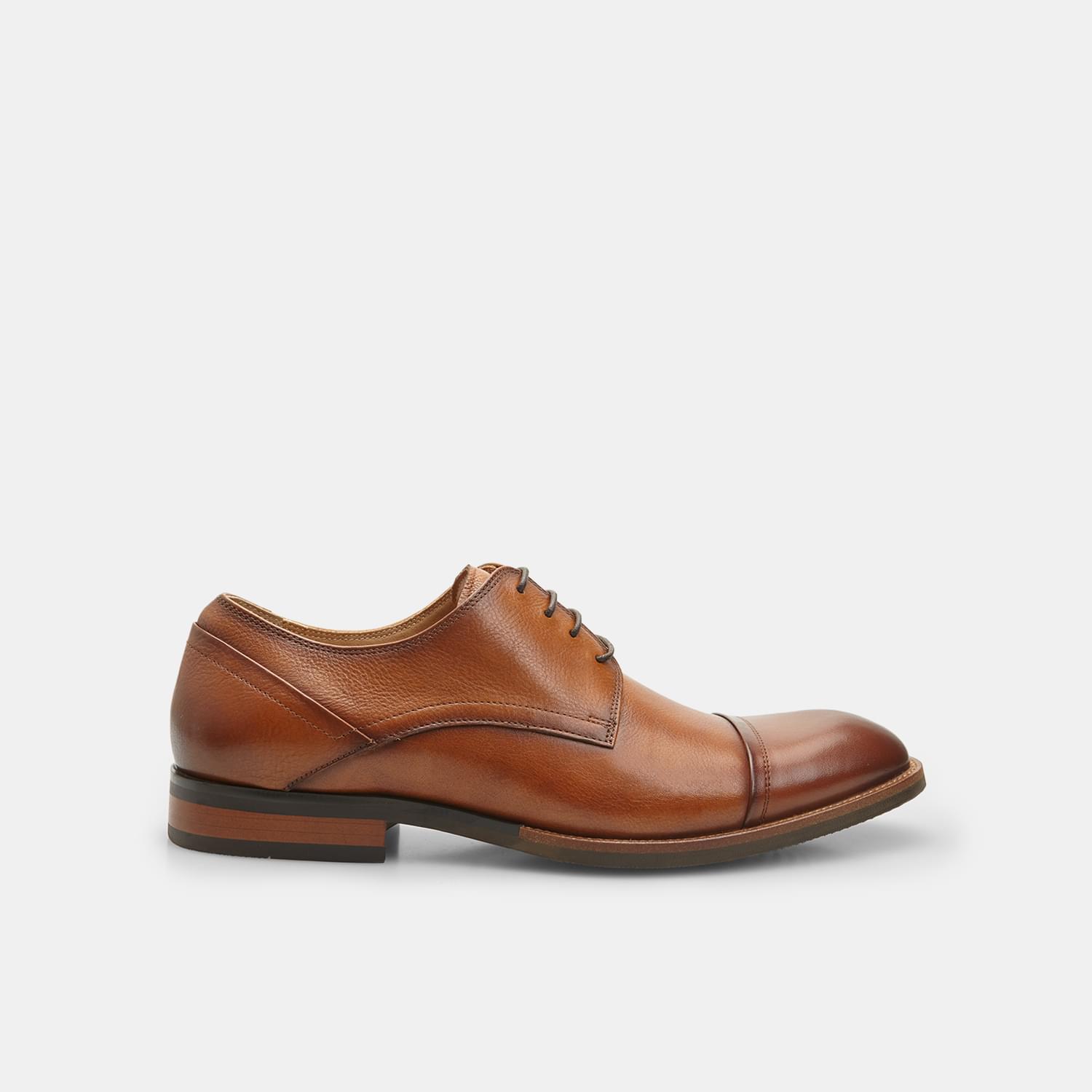 Stringate Derby in Pelle da Uomo BATA
