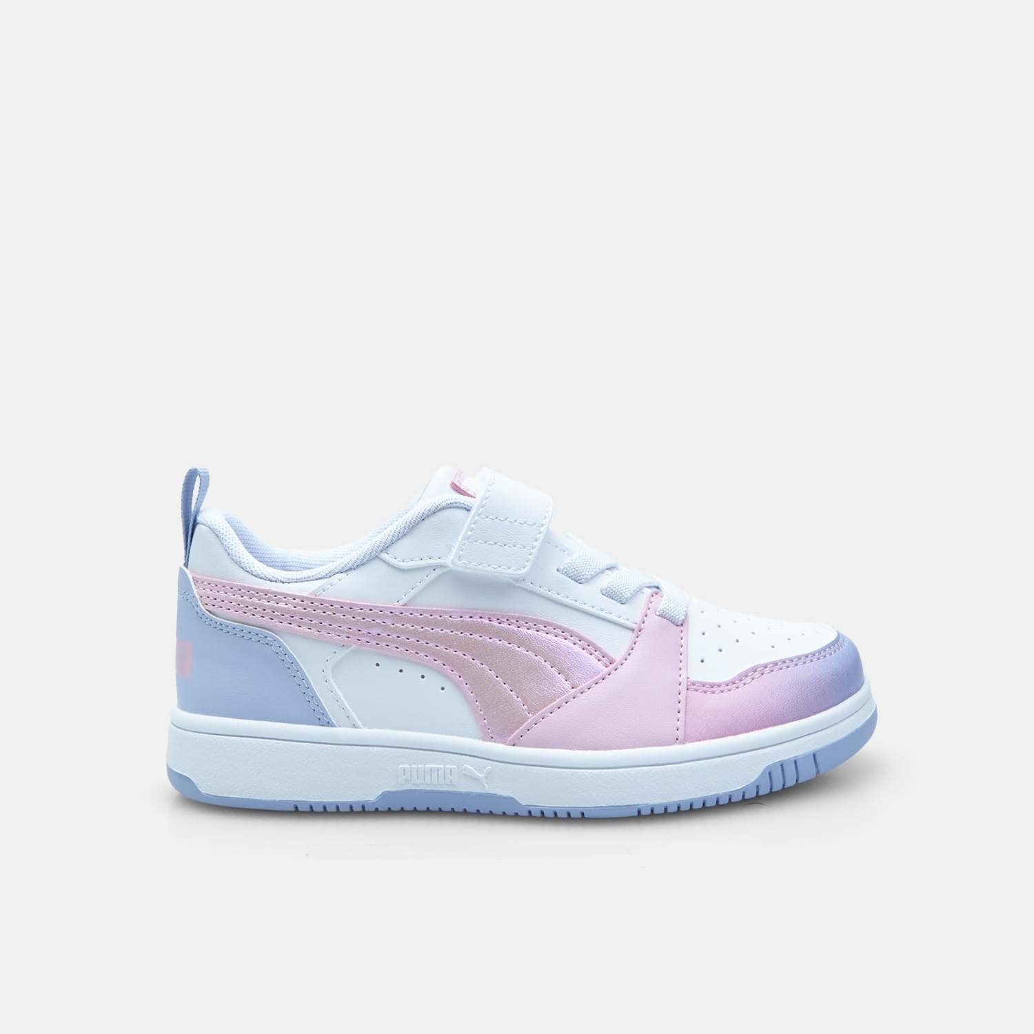 Sneaker da bambini PUMA Rebound V6 Lo AC+ PS