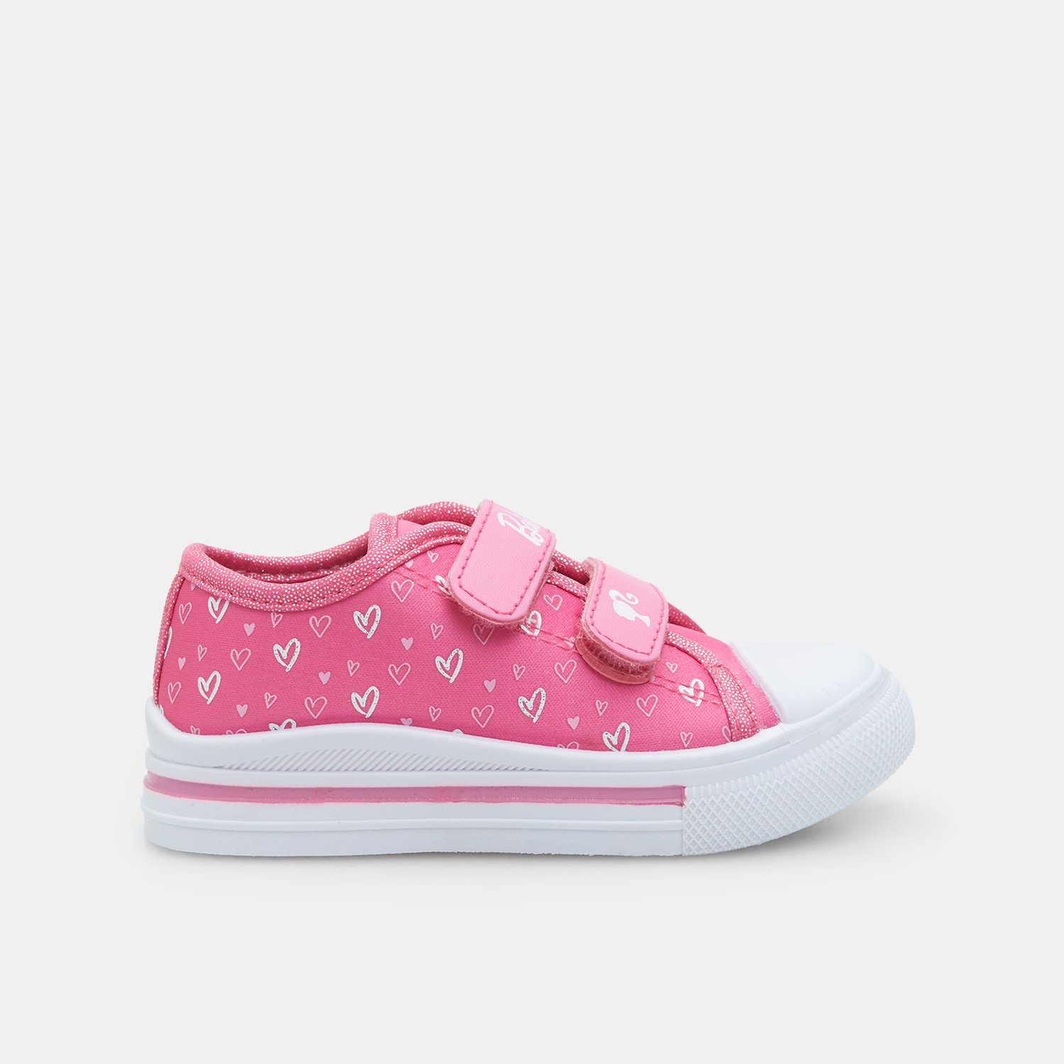 Sneaker da bambina Bbg Barbie