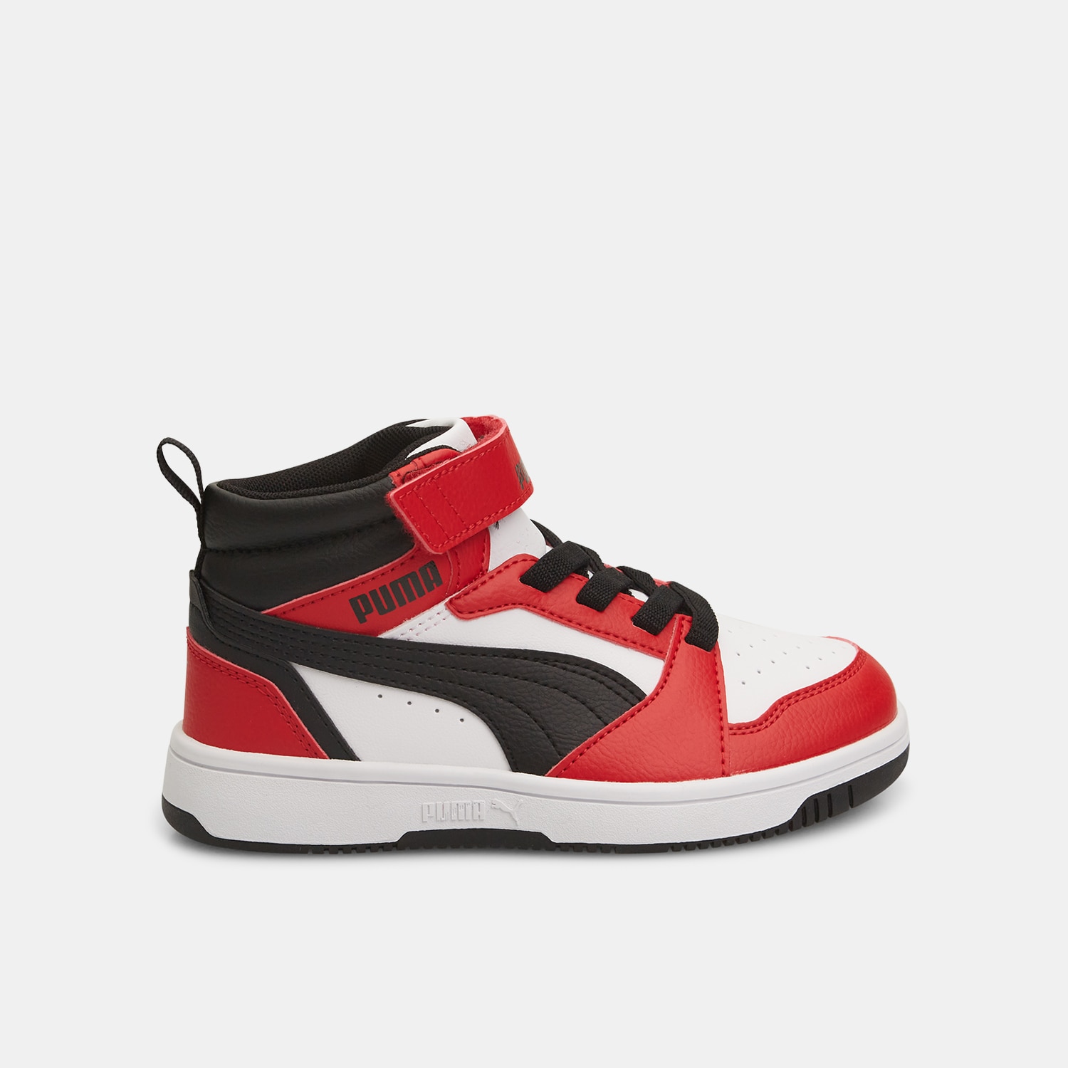 Sneaker da bambini PUMA Rebound V6 Mid AC+ PS