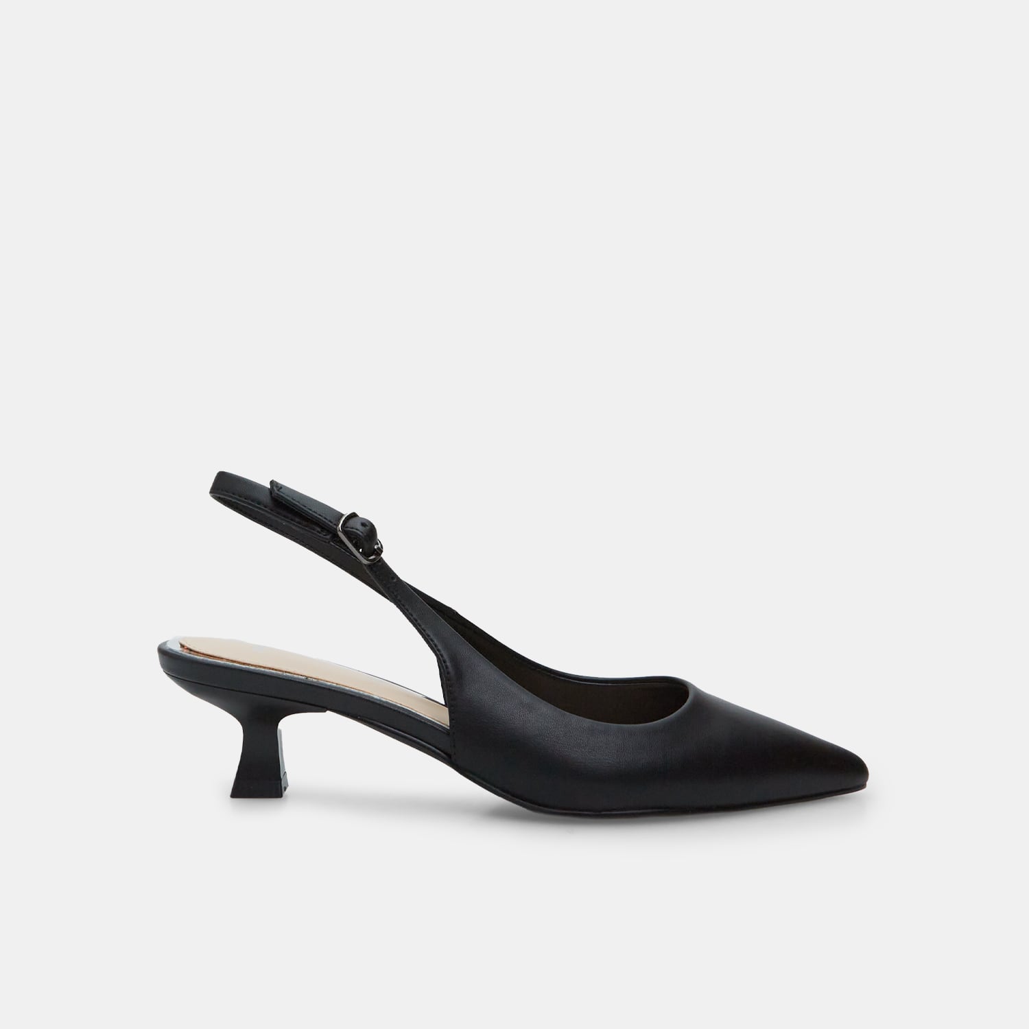 Slingback da donna con tacco 4,5 cm BATA