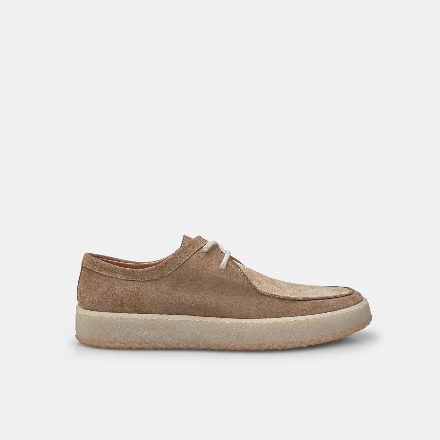 Stringate in Suede casual da Uomo BATA