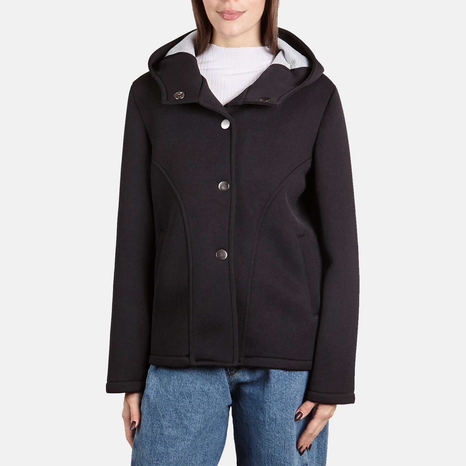 Giacca da donna modello coat Reset