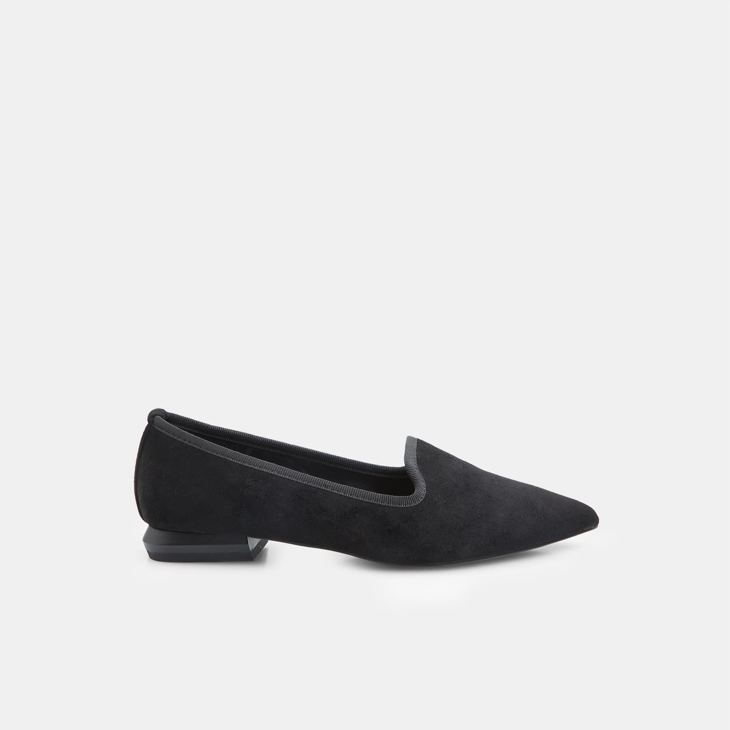 Loafers da donna Bata in velluto