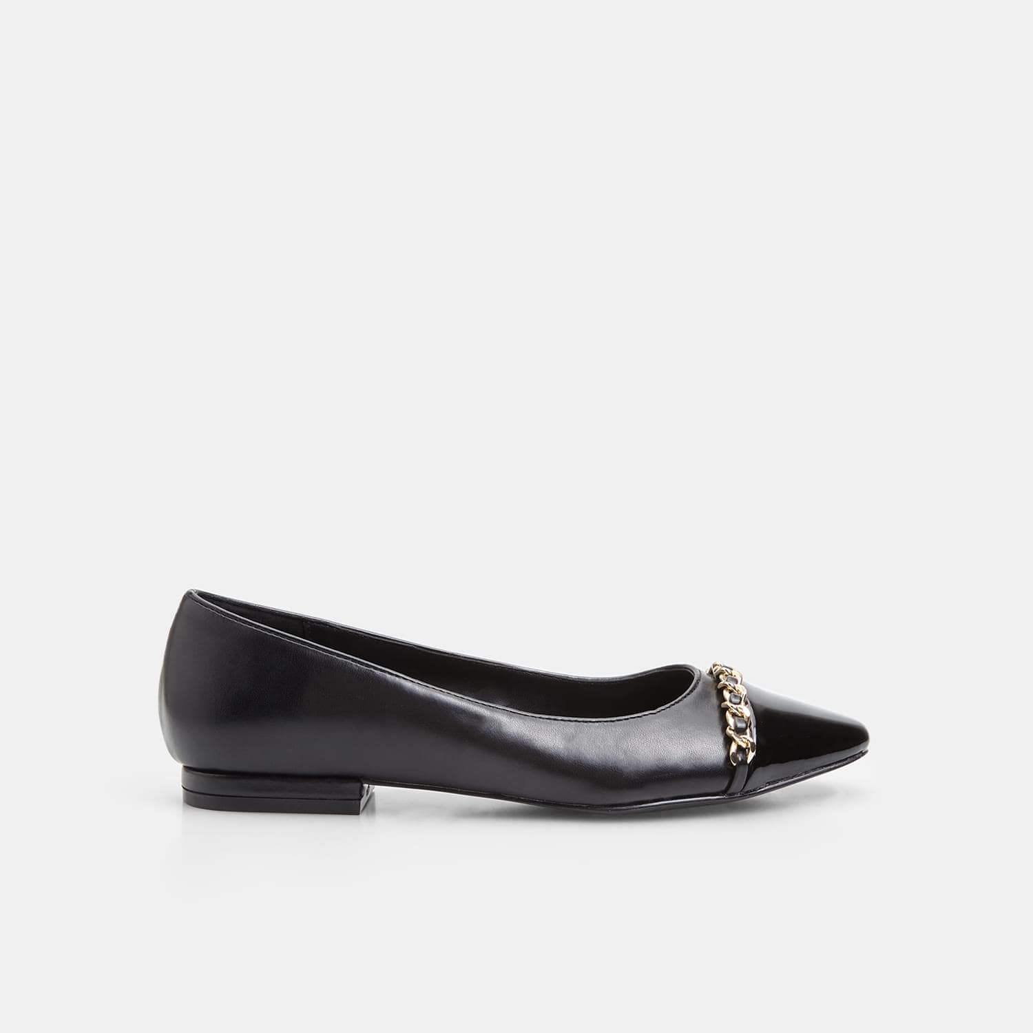 Ballerina da donna con catena