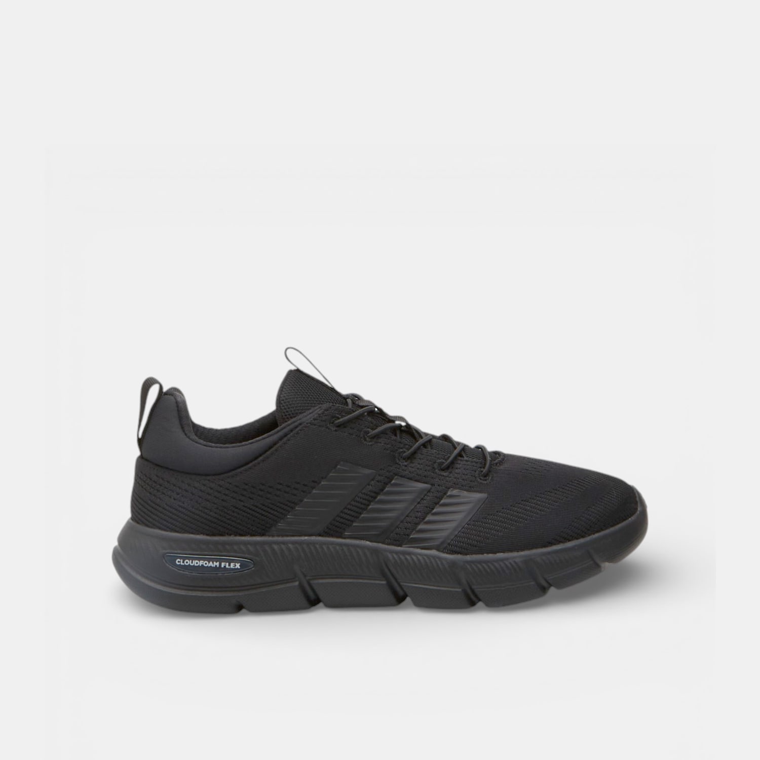 Sneaker da uomo Adidas CLOUDFOAM FLEX - ELASTIC LACES