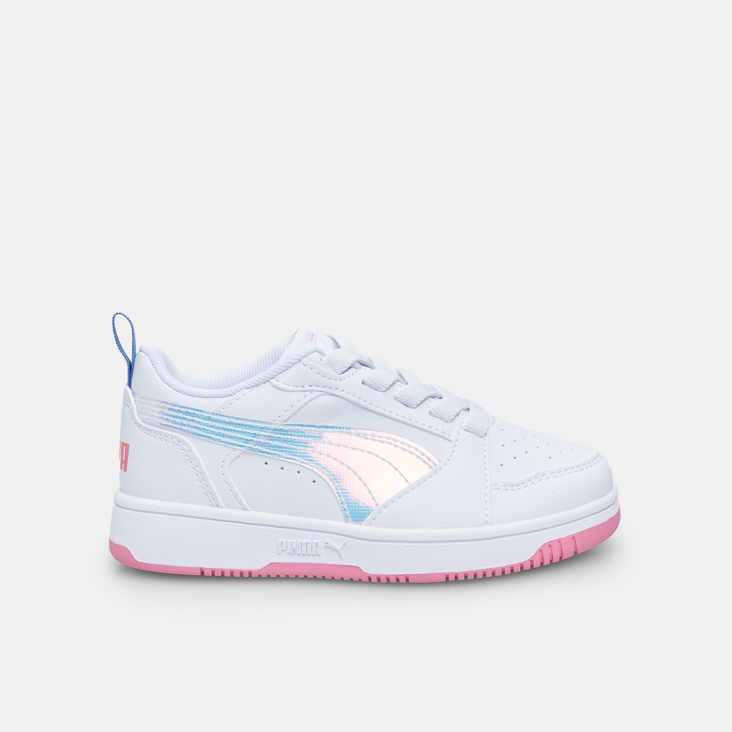 Sneaker da ragazza Puma Rebound V6 Low Deep Dive PS