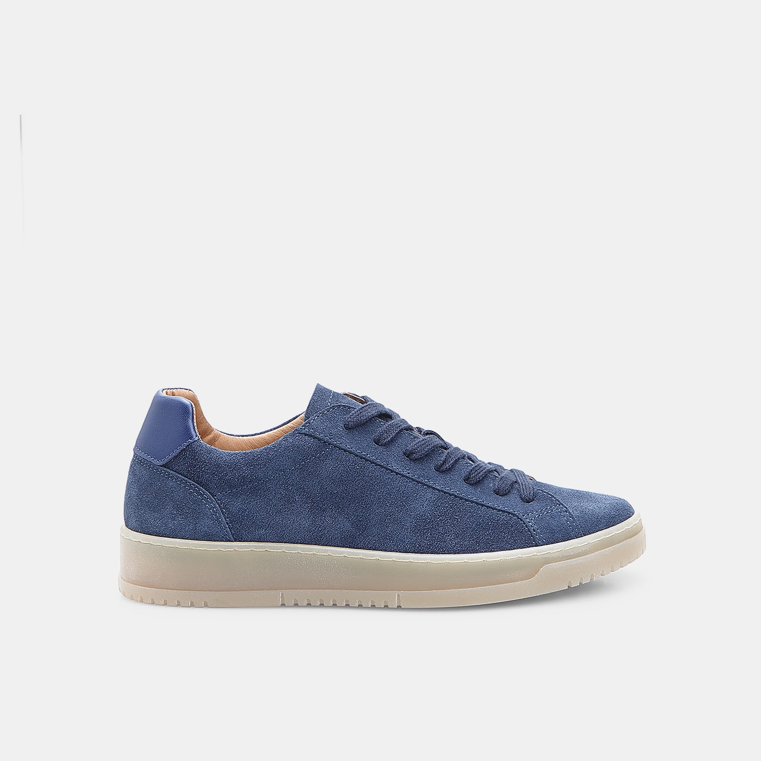 Sneaker da uomo in suede Bata