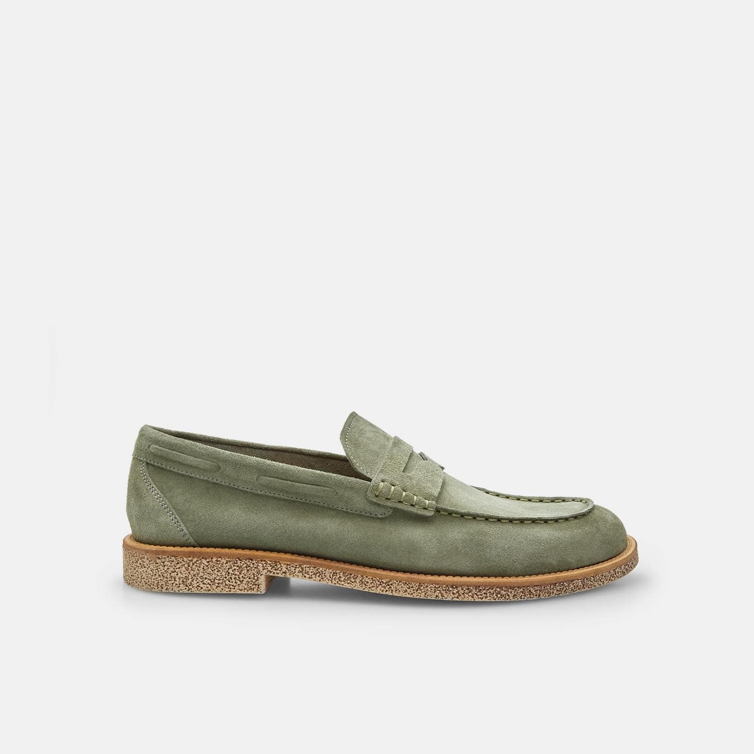 Mocassini in Suede da Uomo BATA
