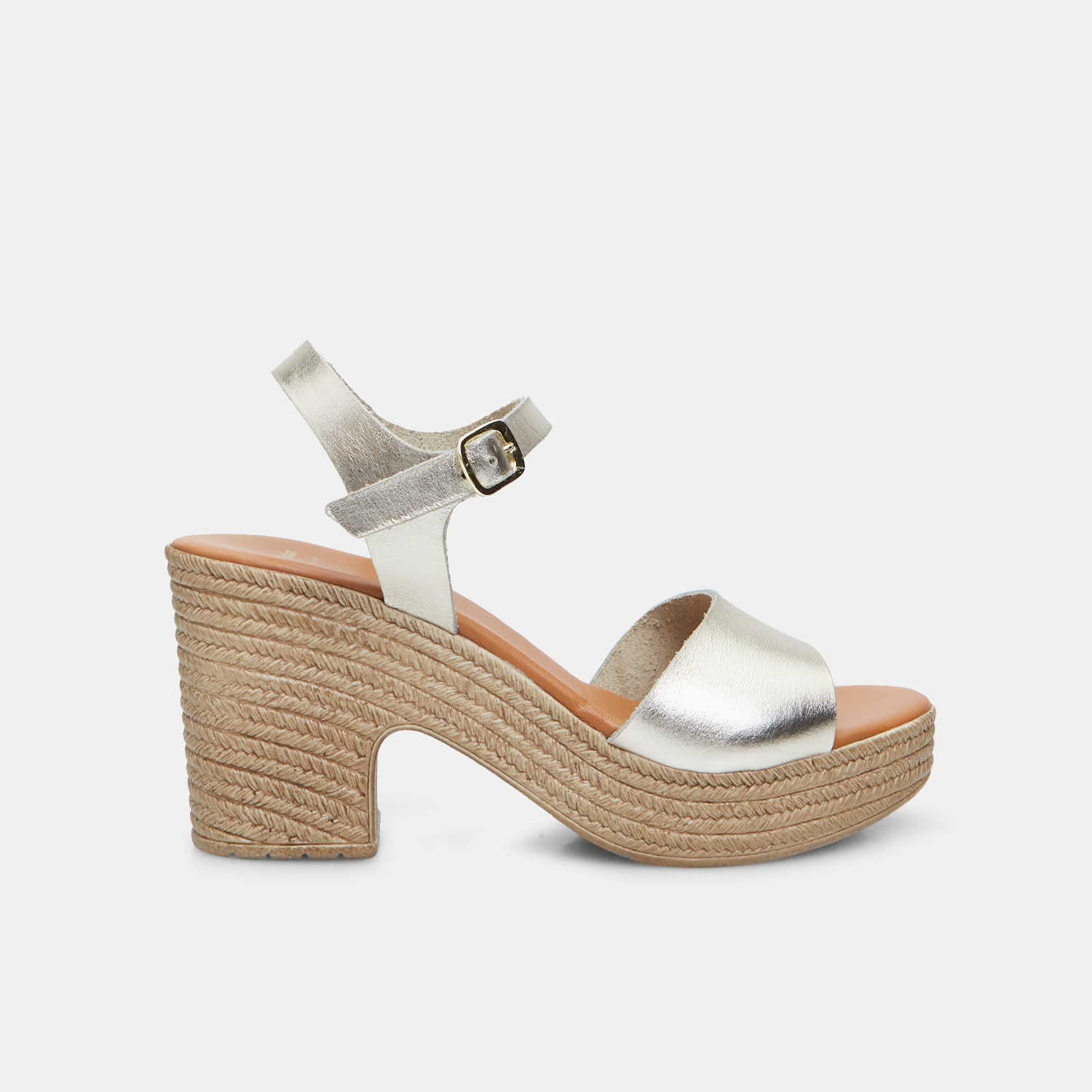 Sandali da donna in nubuck con tacco 8,5 cm BATA