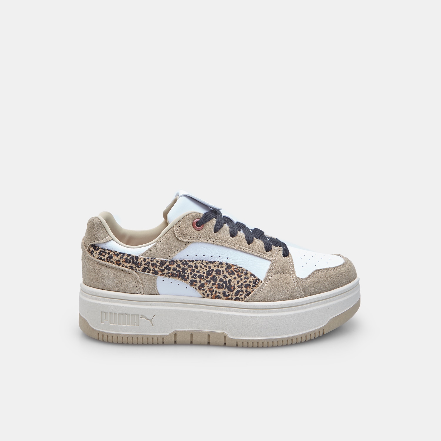 Sneaker da donna Puma Rebound Femme Low Animal Flair