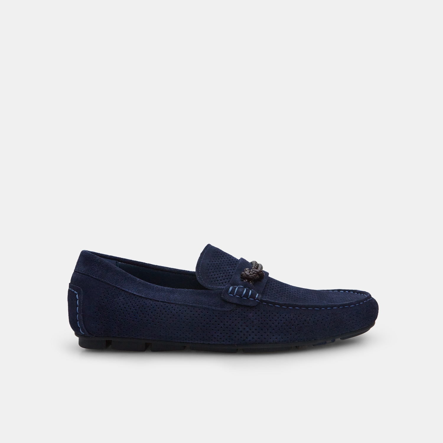 Mocassini in Suede da Uomo BATA