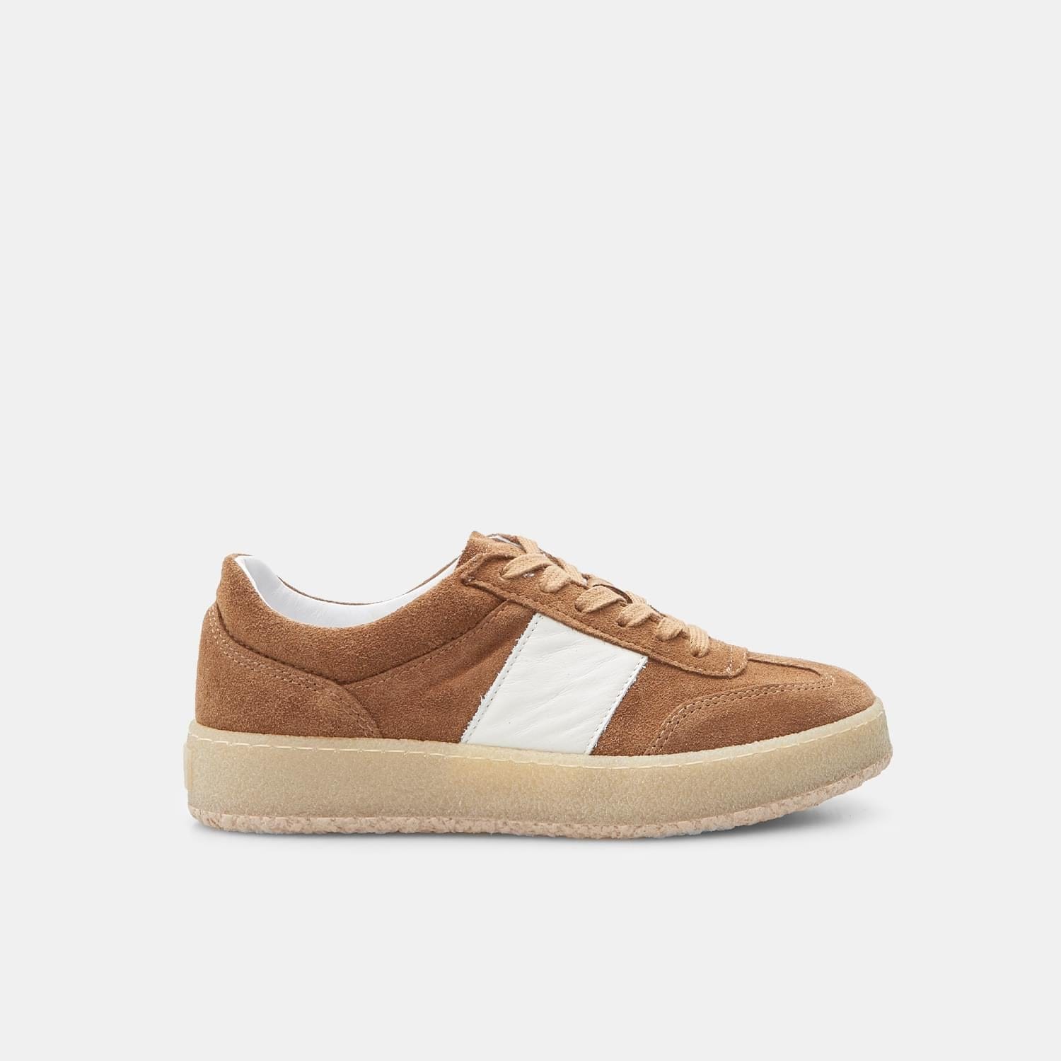 Sneaker da donna in suede