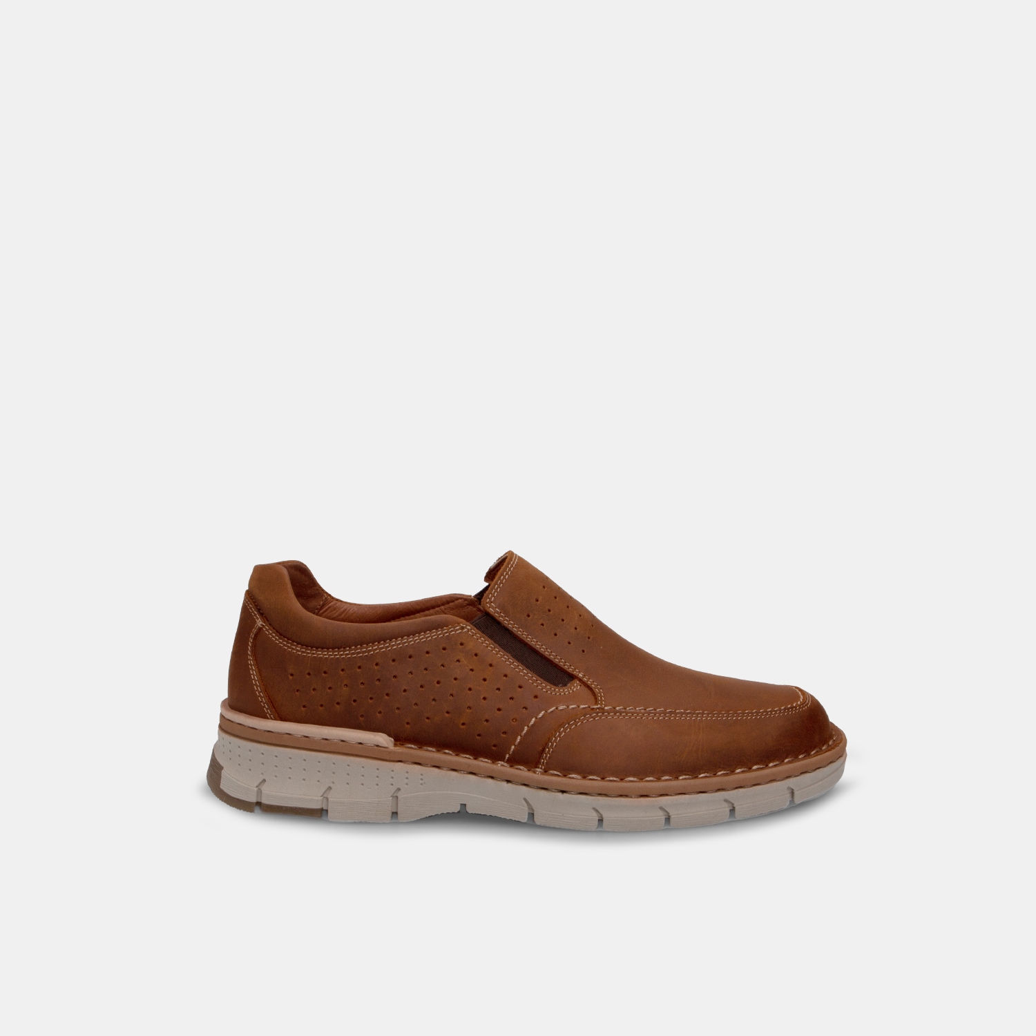 Slip-on in Nabuk da Uomo BATA