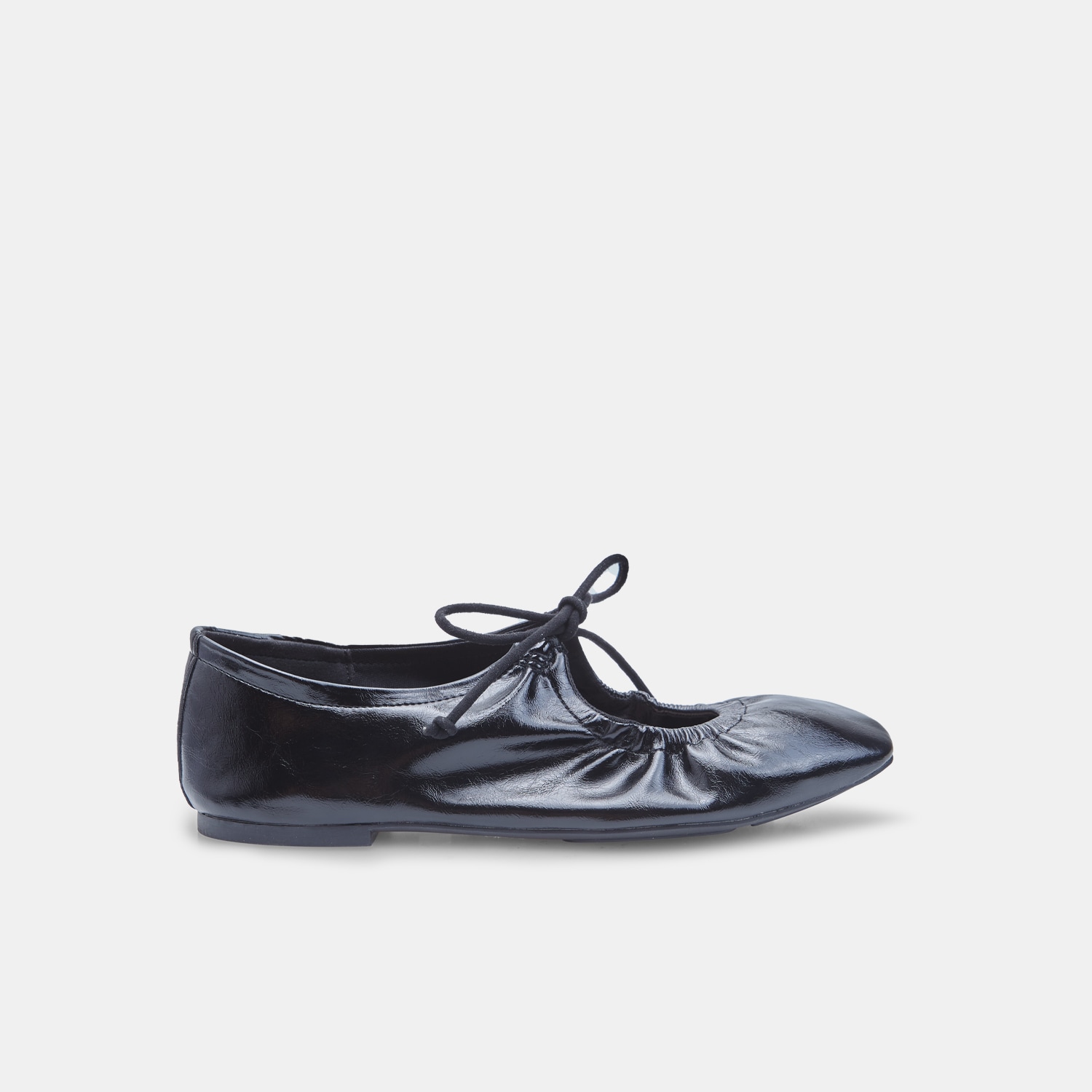 Ballerine arricciate con fiocco BATA da Donna