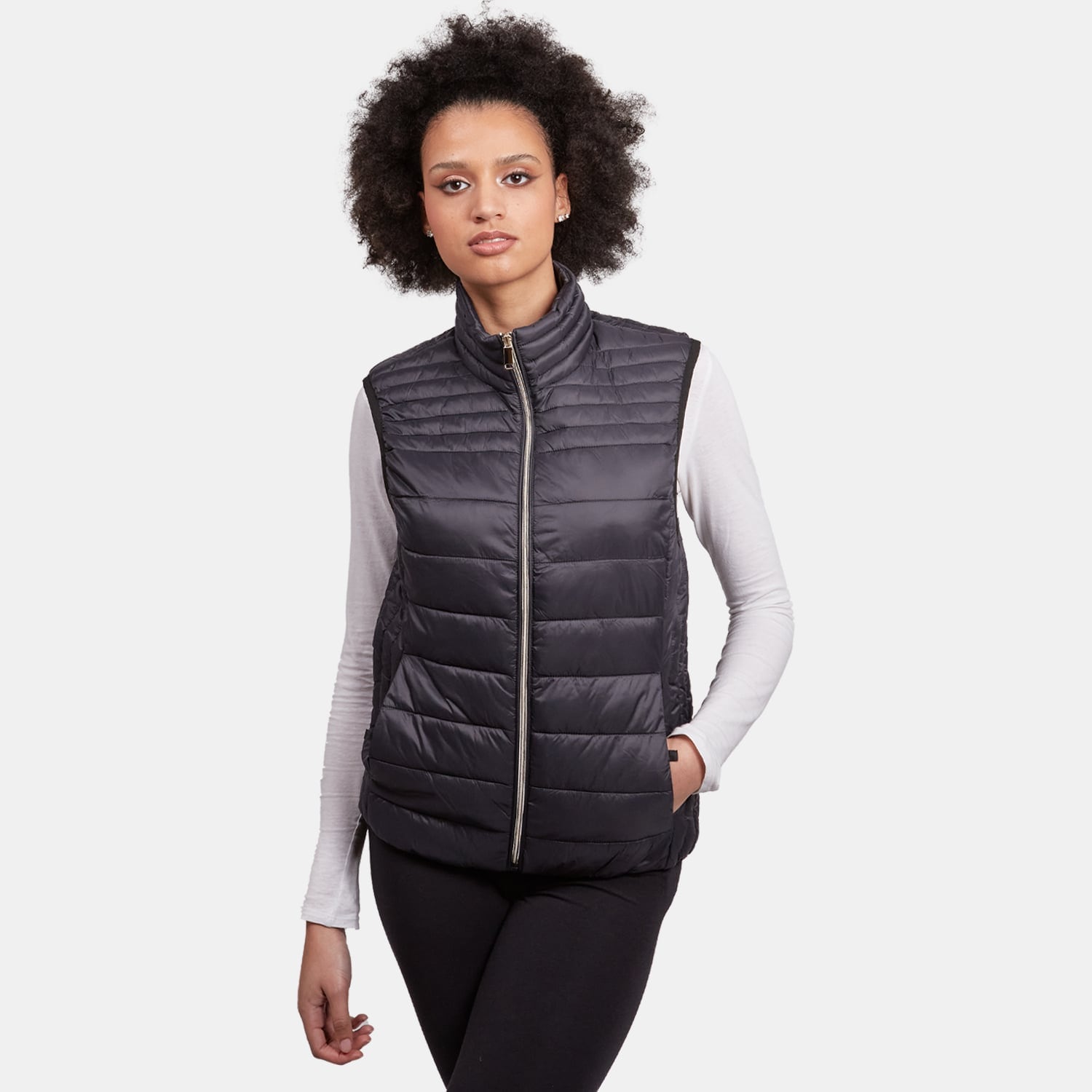 Gilet imbottito