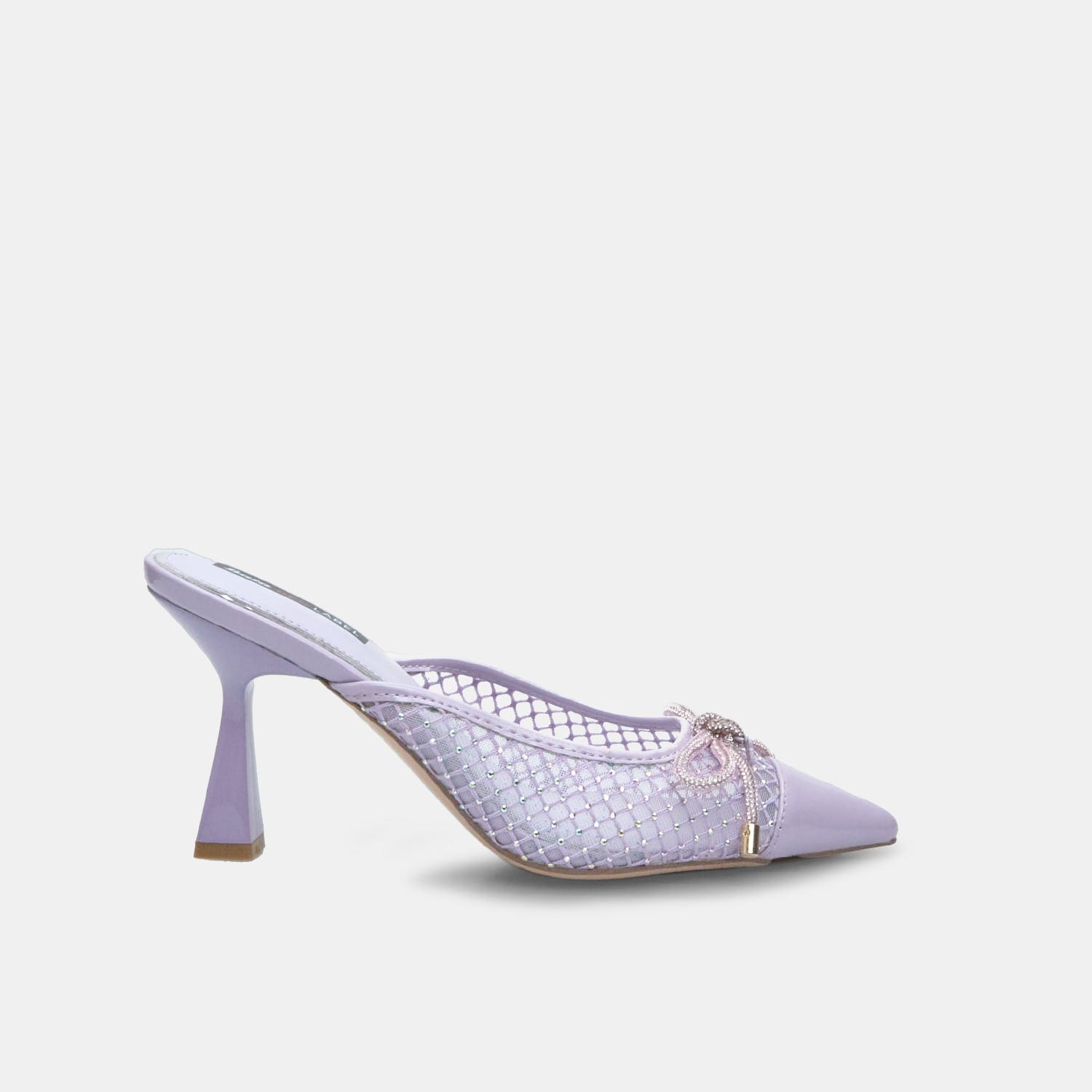 Mule da donna Bata Red Label con tacco 8,5 cm