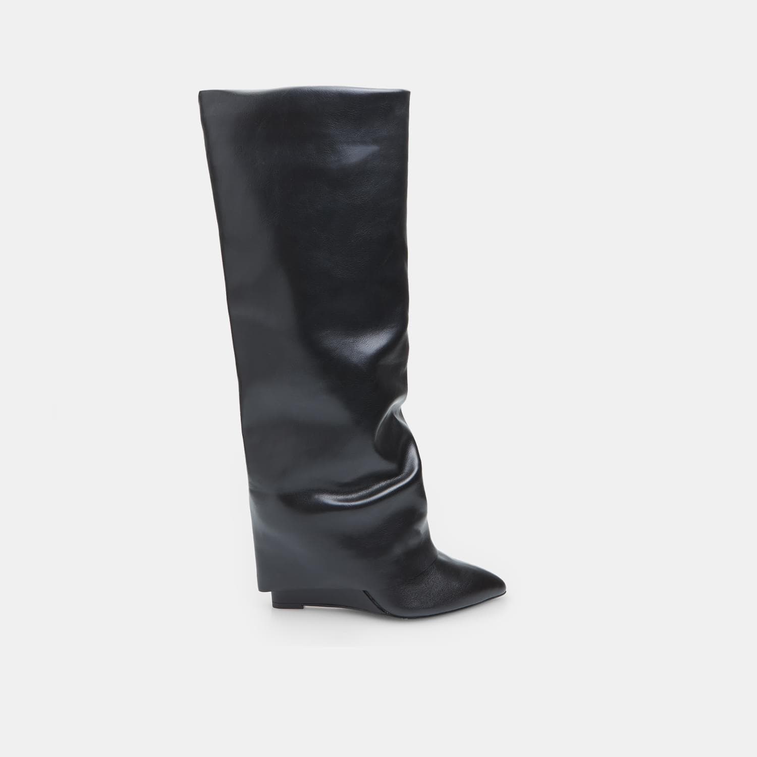Stivale da donna Bata con zeppa