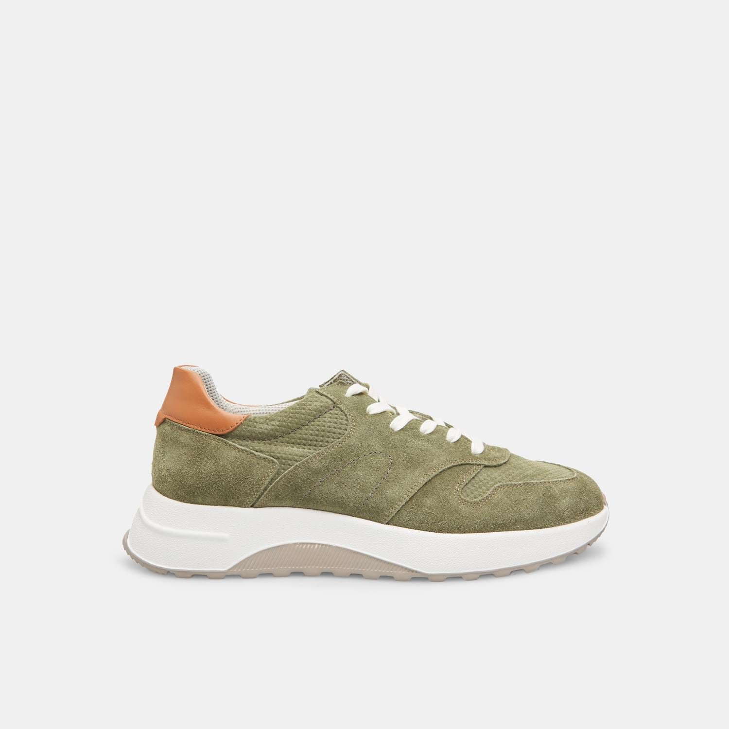 Sneaker in Suede da Uomo BATA