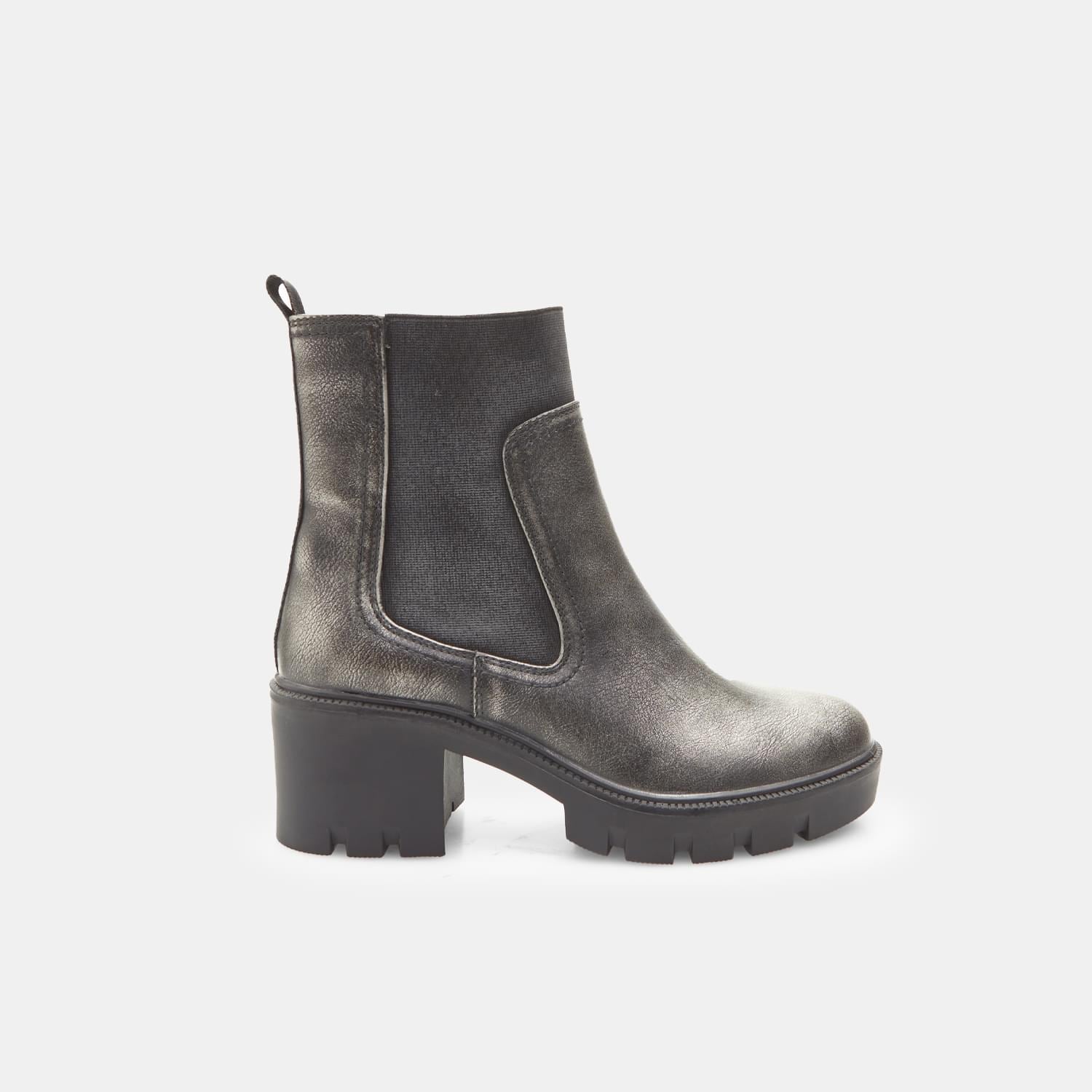 Ankle boot da donna con tacco BATA