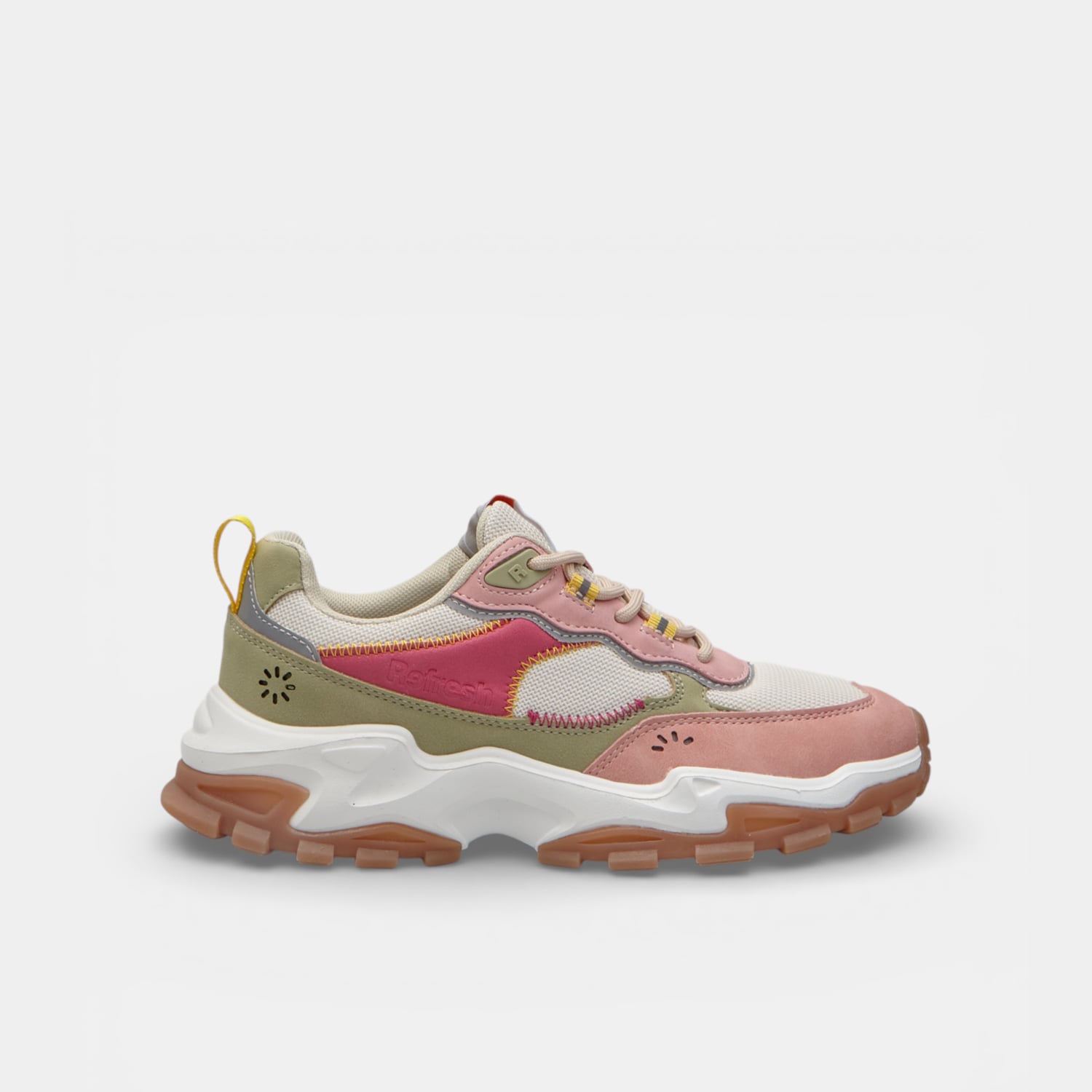 Sneaker da donna Refresh