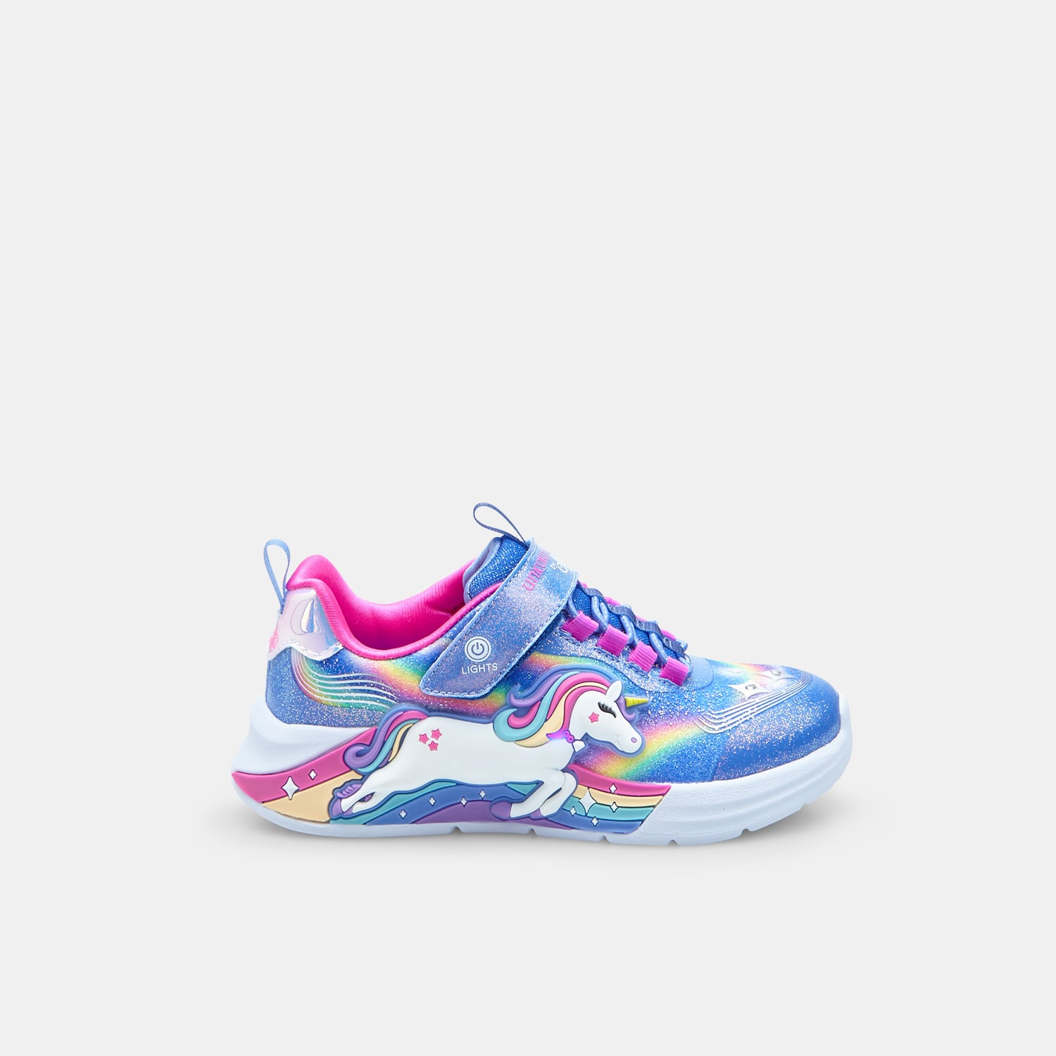 Sneaker da bambini Skechers UNICORN CHASER