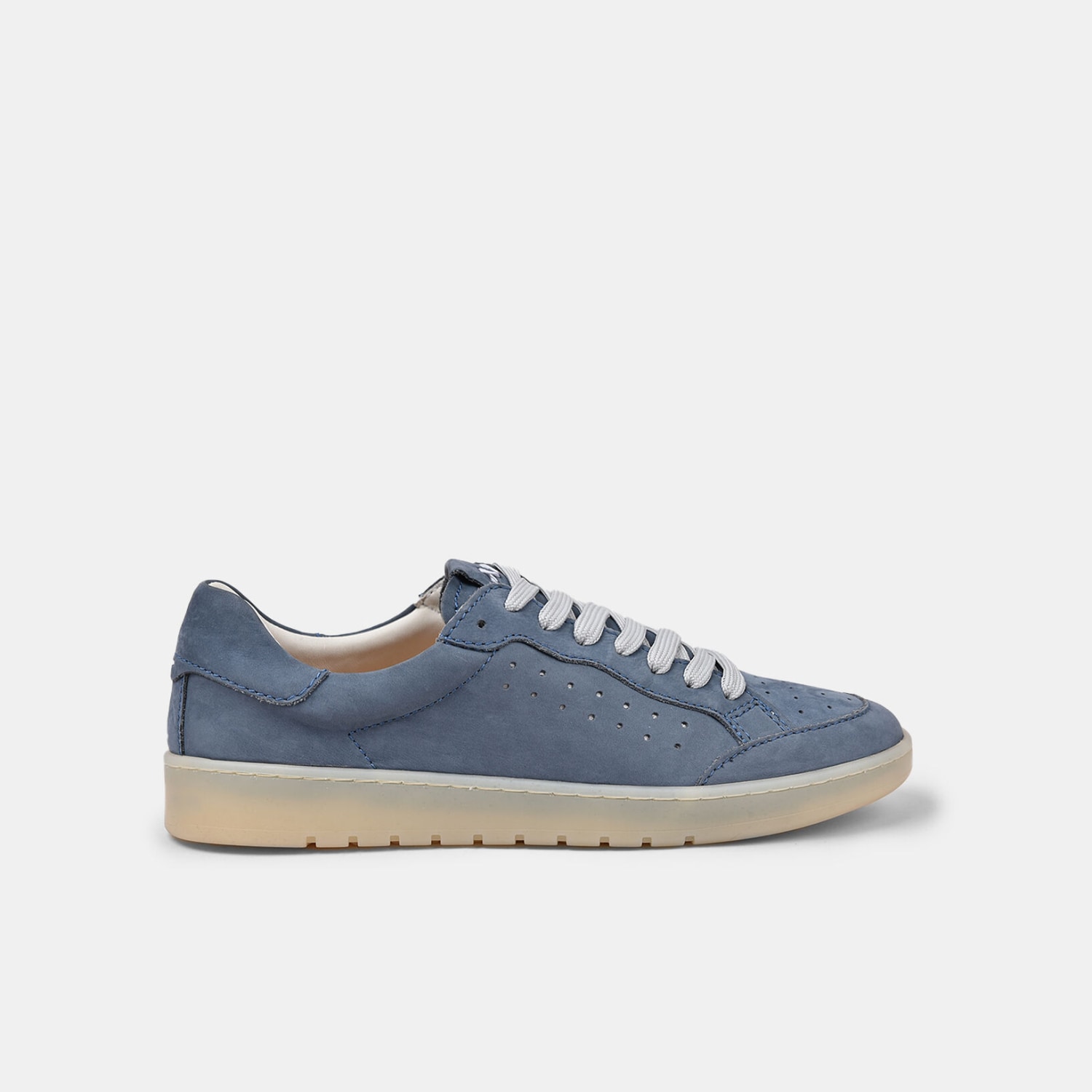 Sneaker da uomo in nubuck