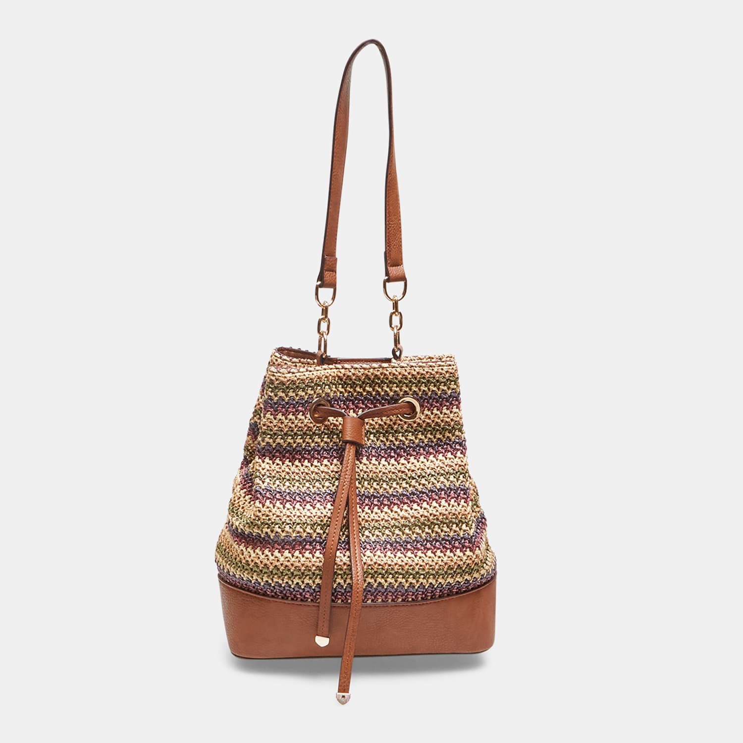 Borsa bucket da donna