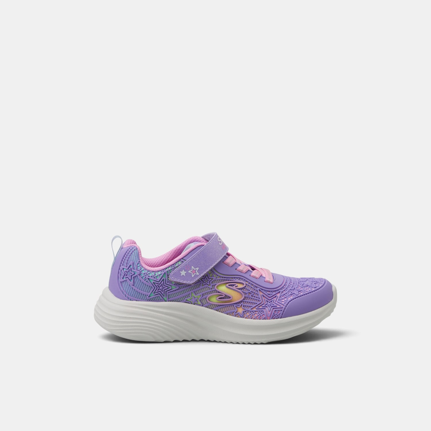Sneaker da bambina Skechers BOUNDER PRO