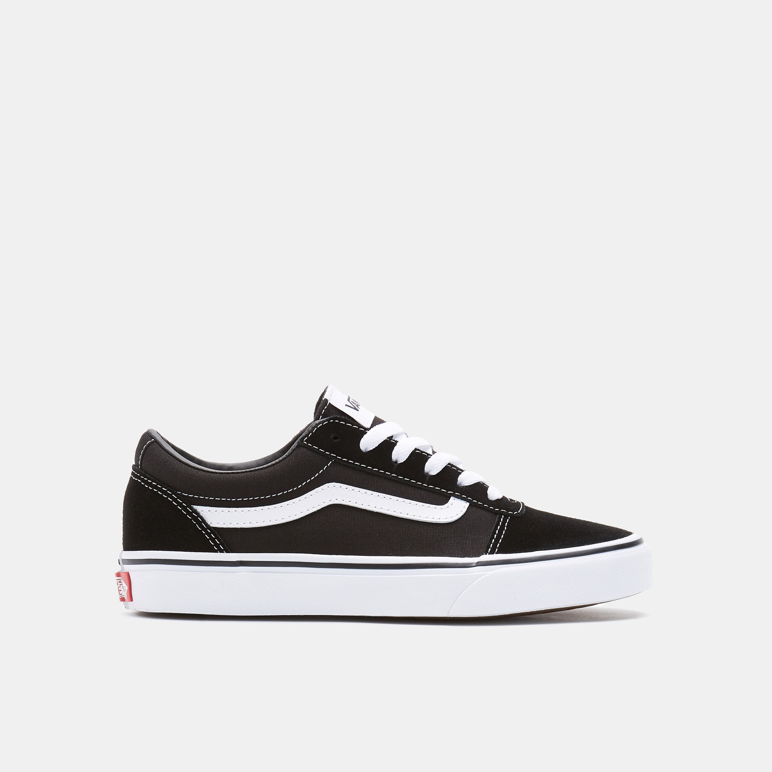 vans ward