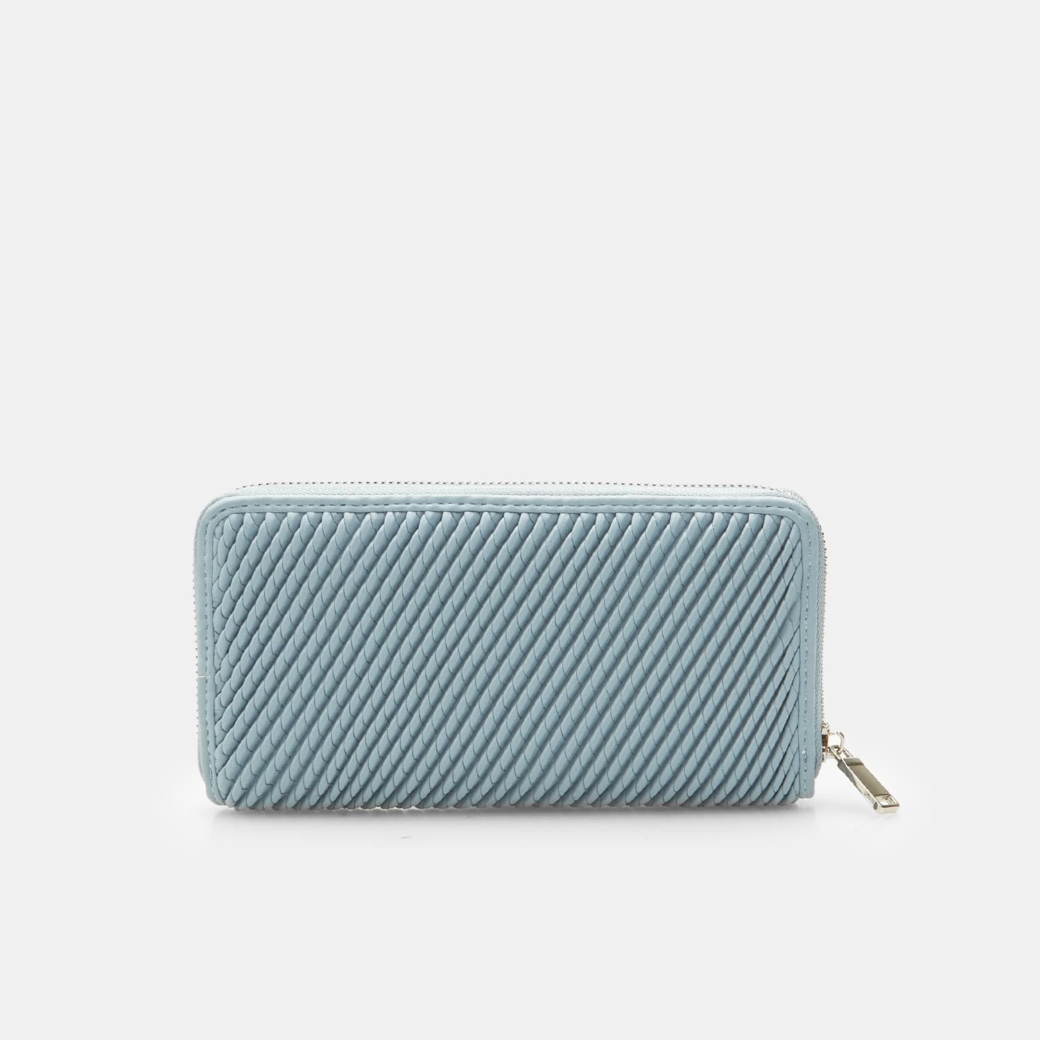 Portafoglio da donna zip around