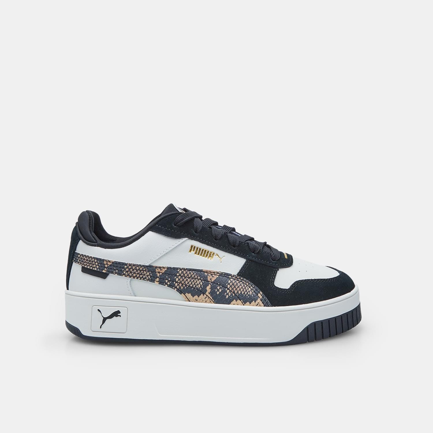 Sneaker da donna PUMA Carina Street Snake Chic